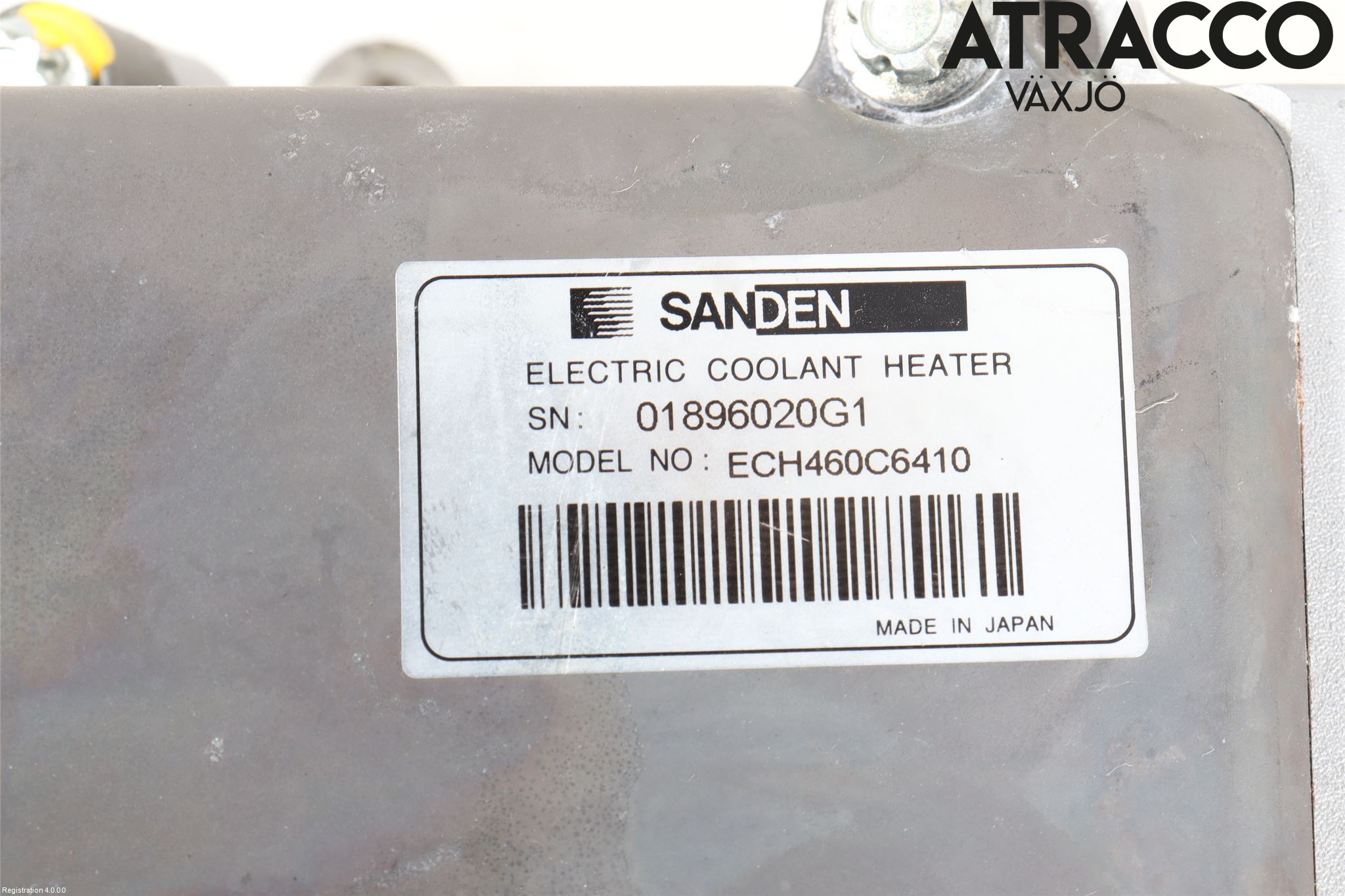 Honda E 20-23 Kyl-Värme Övrigt