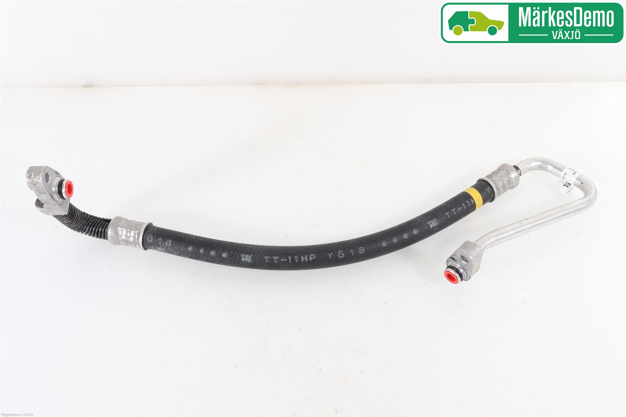 Toyota AURIS 13-19 Ac Slang-Rör