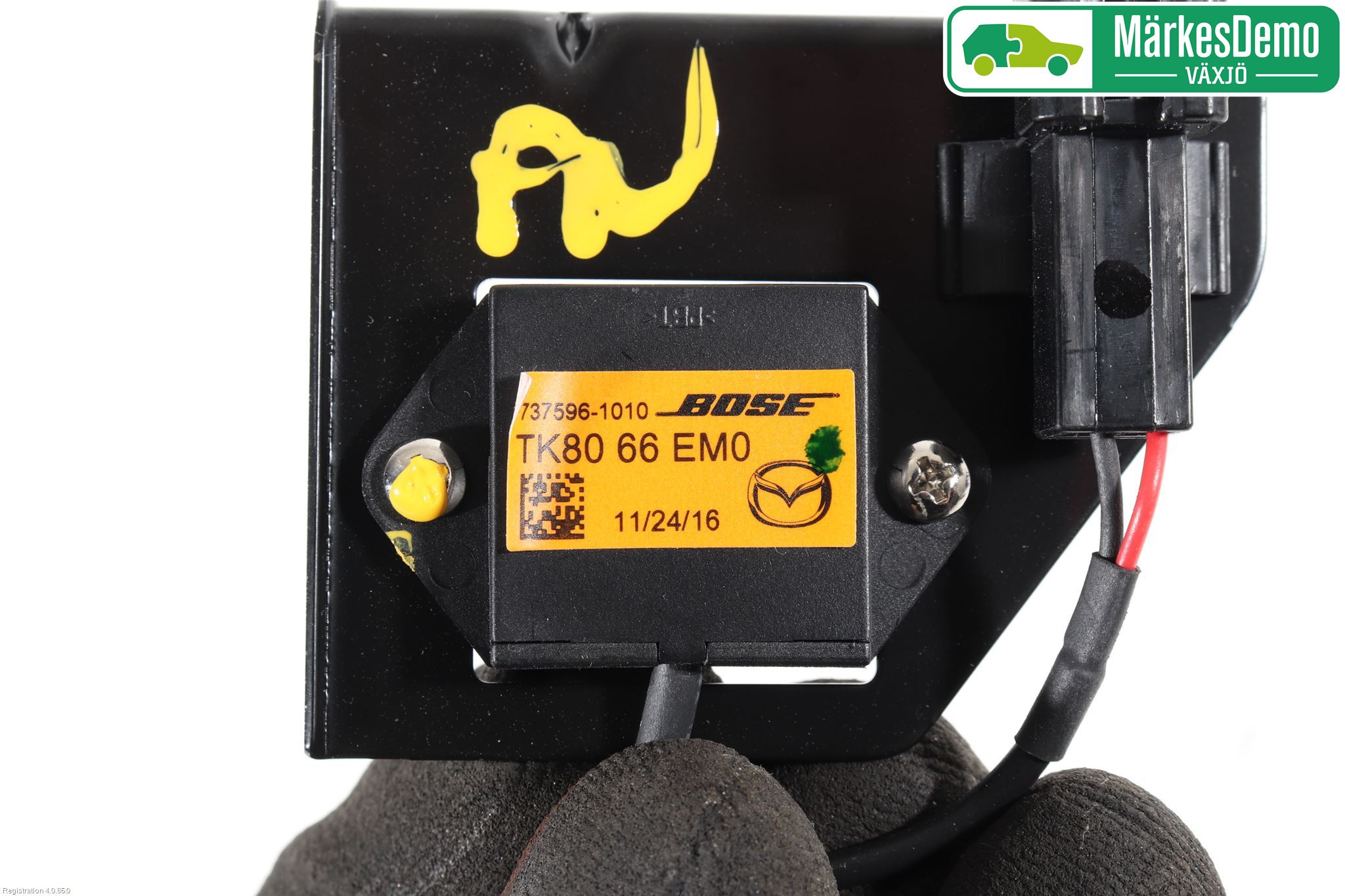 Mazda MX-5 IV (ND/ND2/ND3) MIATA 15- Mikrofon