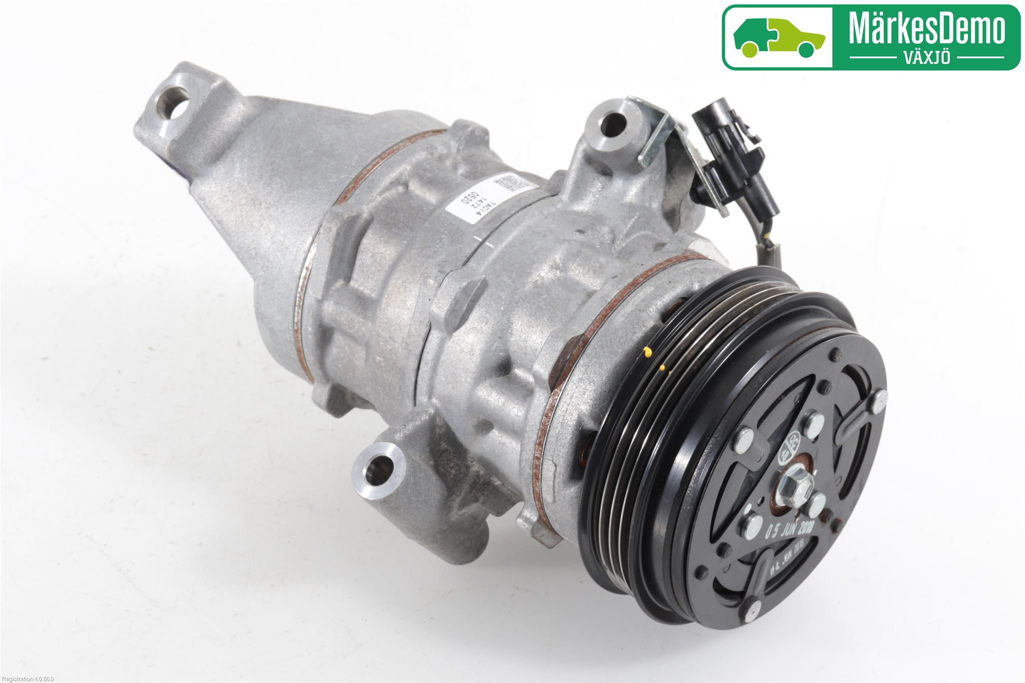 Suzuki VITARA 15- Ac Kompressor