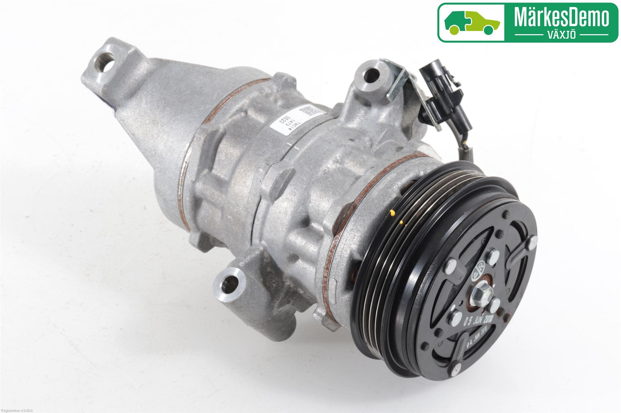 Suzuki VITARA 15- Ac Kompressor