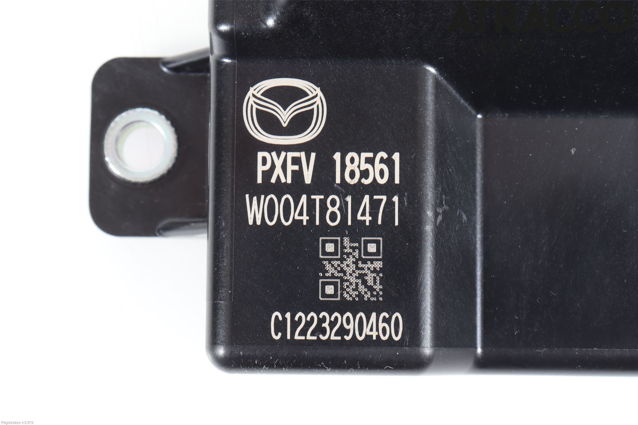 Mazda CX-60 22- Styrenhet Bränslepump