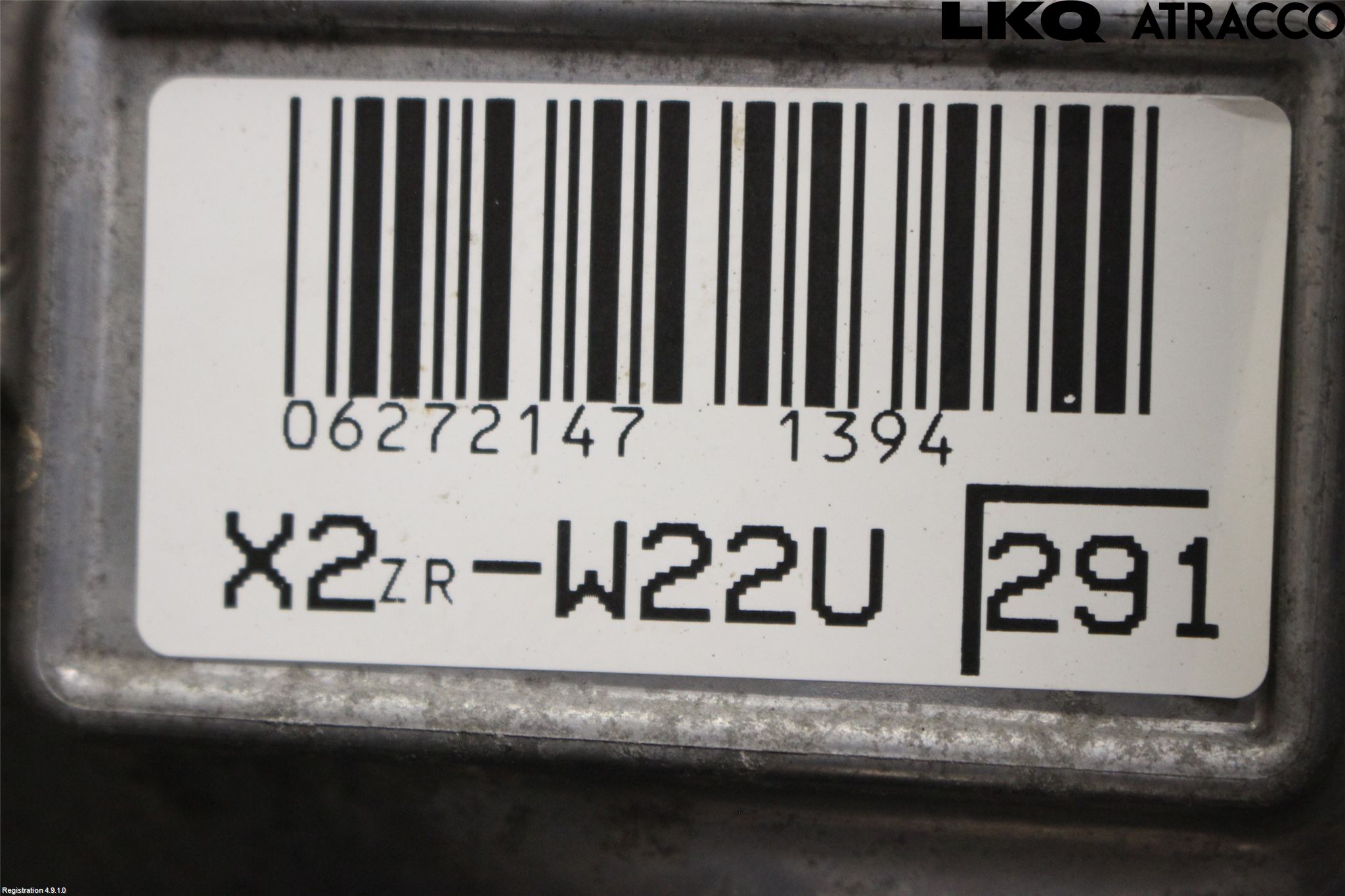 Toyota AURIS 13-19 Motor Bensin