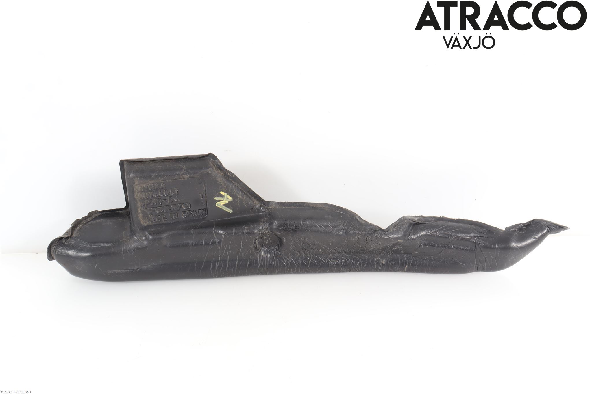 Volvo V50 04-07 Skärm Inner