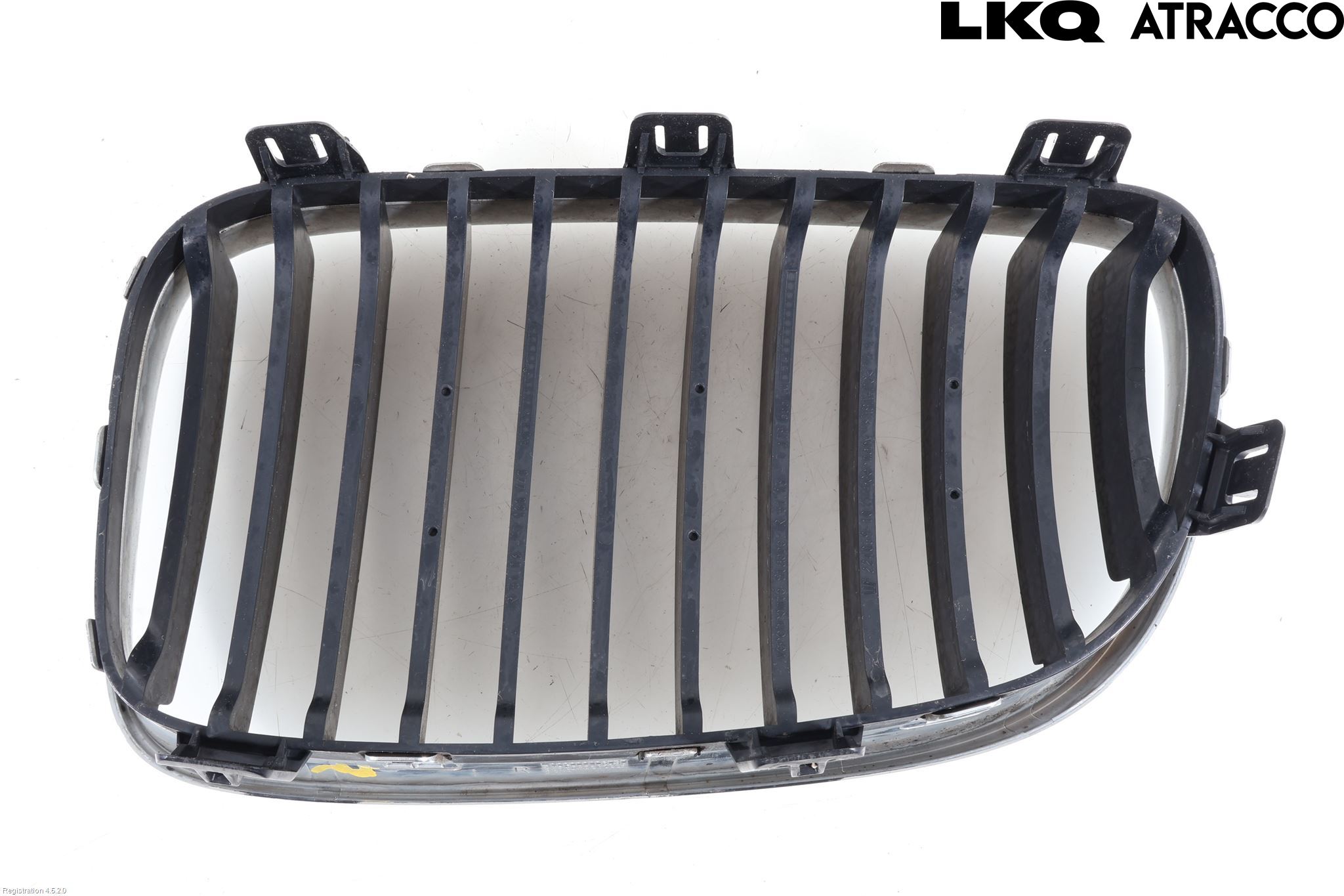 BMW 1 E87/81 5D/3D 03-11 Grilldel Höger