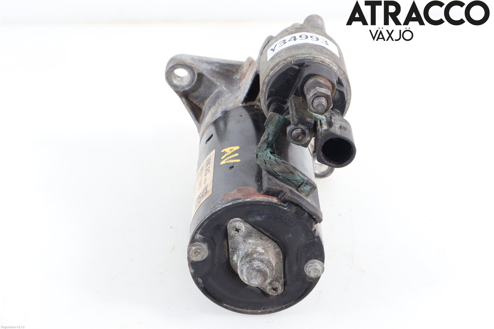 Volkswagen VW TRANSP/CARAVELLE (T6) 16-22 Startmotor Diesel