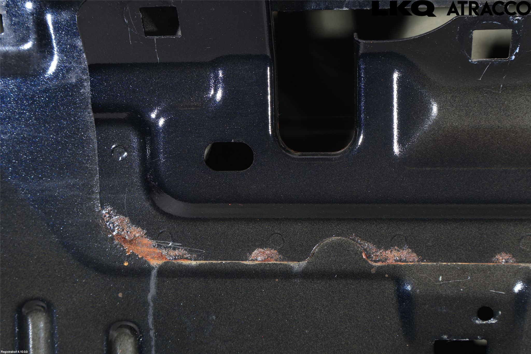 Ford MONDEO 07-15 Baklucka Kombi