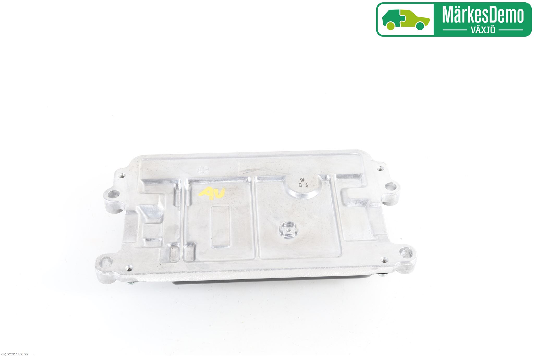 Mazda 3 III 14-19 Styrenhet Insprut Bensin