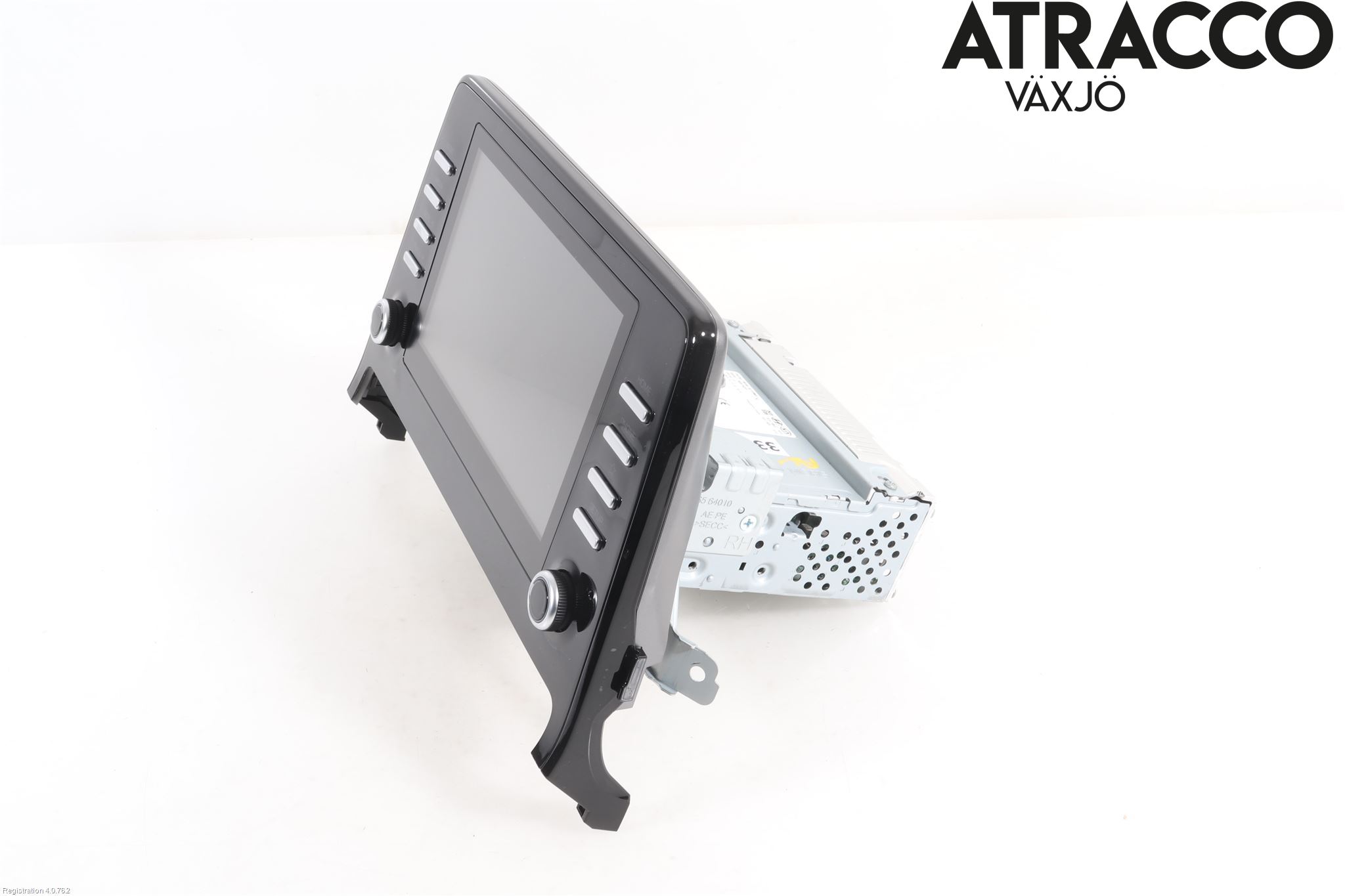 Hyundai IONIQ AE 17-22 Cd Radio - Multimediapanel