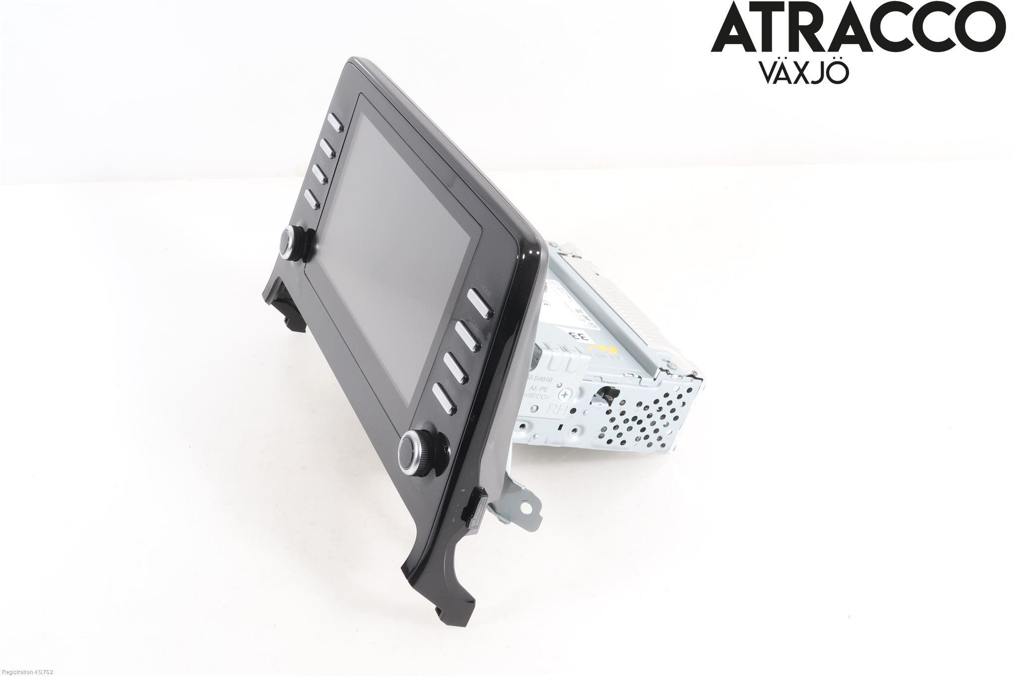 Hyundai IONIQ AE 17-22 Cd Radio - Multimediapanel