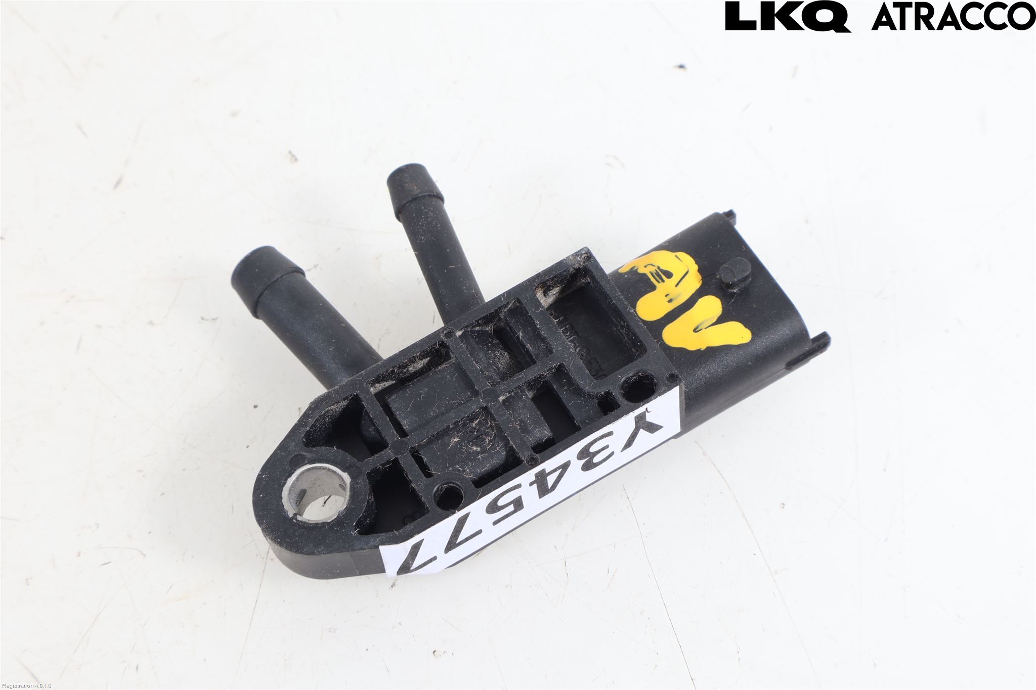 Suzuki VITARA 15- Givare Temp-Tryck Avgas