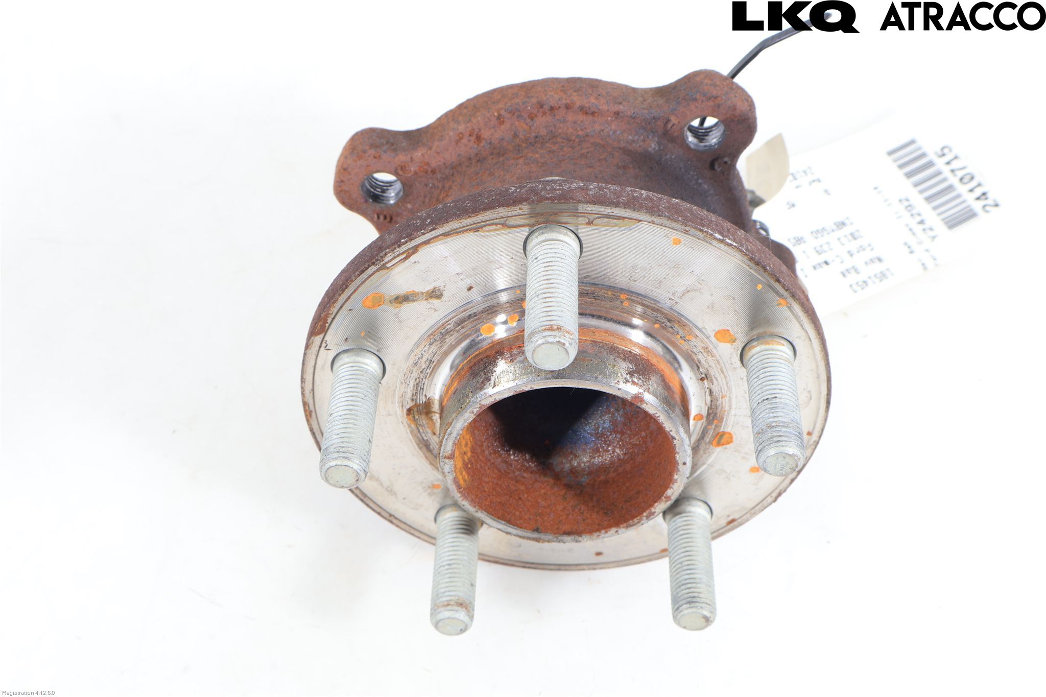 Ford C-MAX II  11-14 Nav Bak