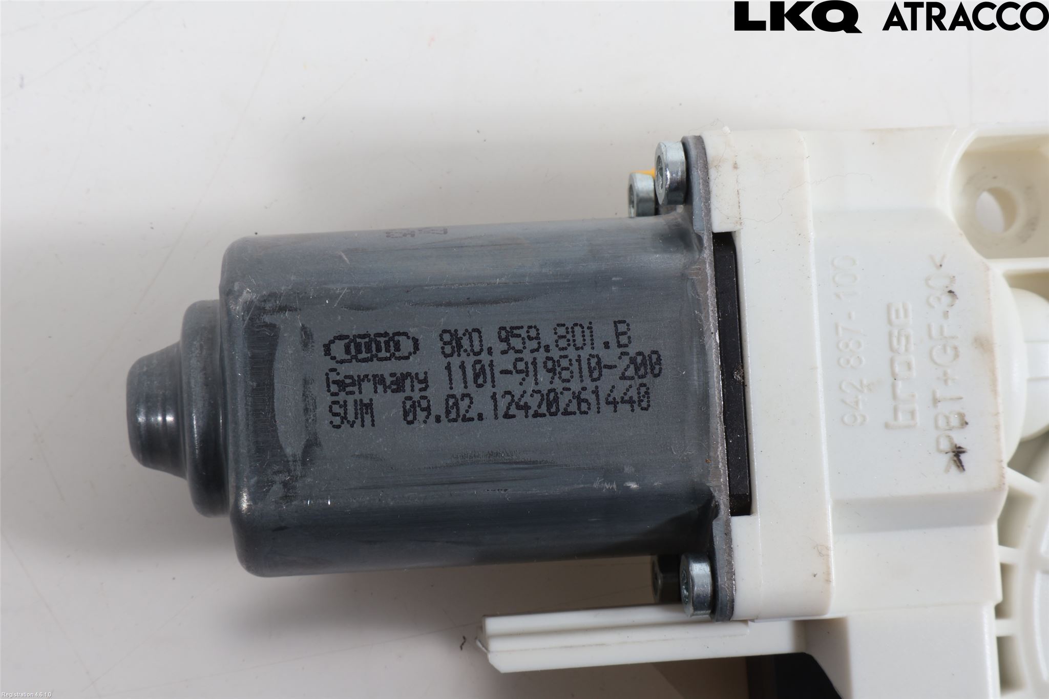 Audi A6/S6 4G 11-18 Fönsterhissmotor