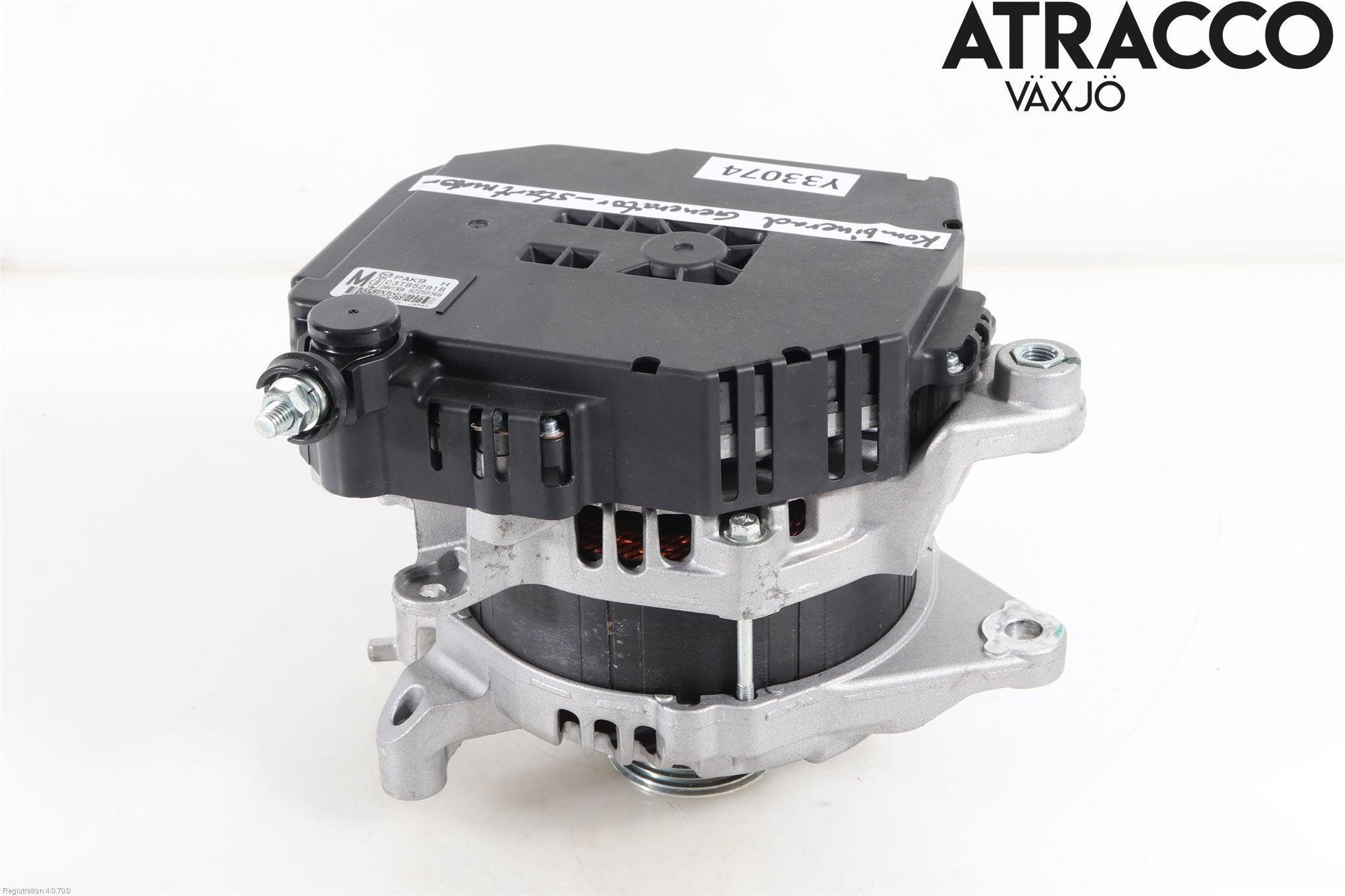 Mazda CX-30 20- Generator