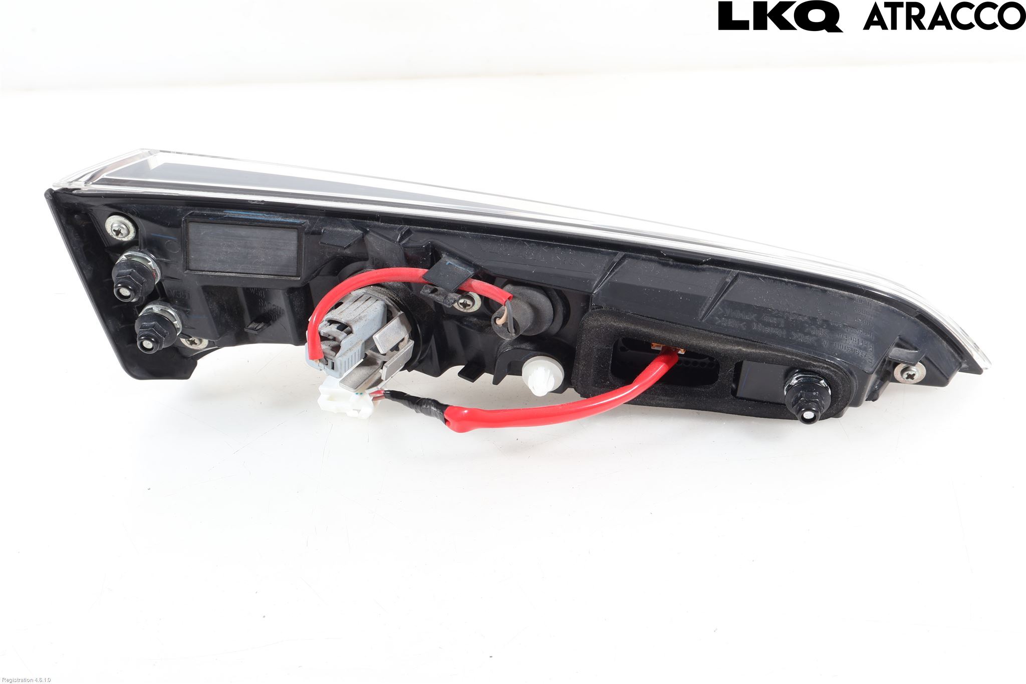 Toyota COROLLA 19- Bakljus Lucka Hö