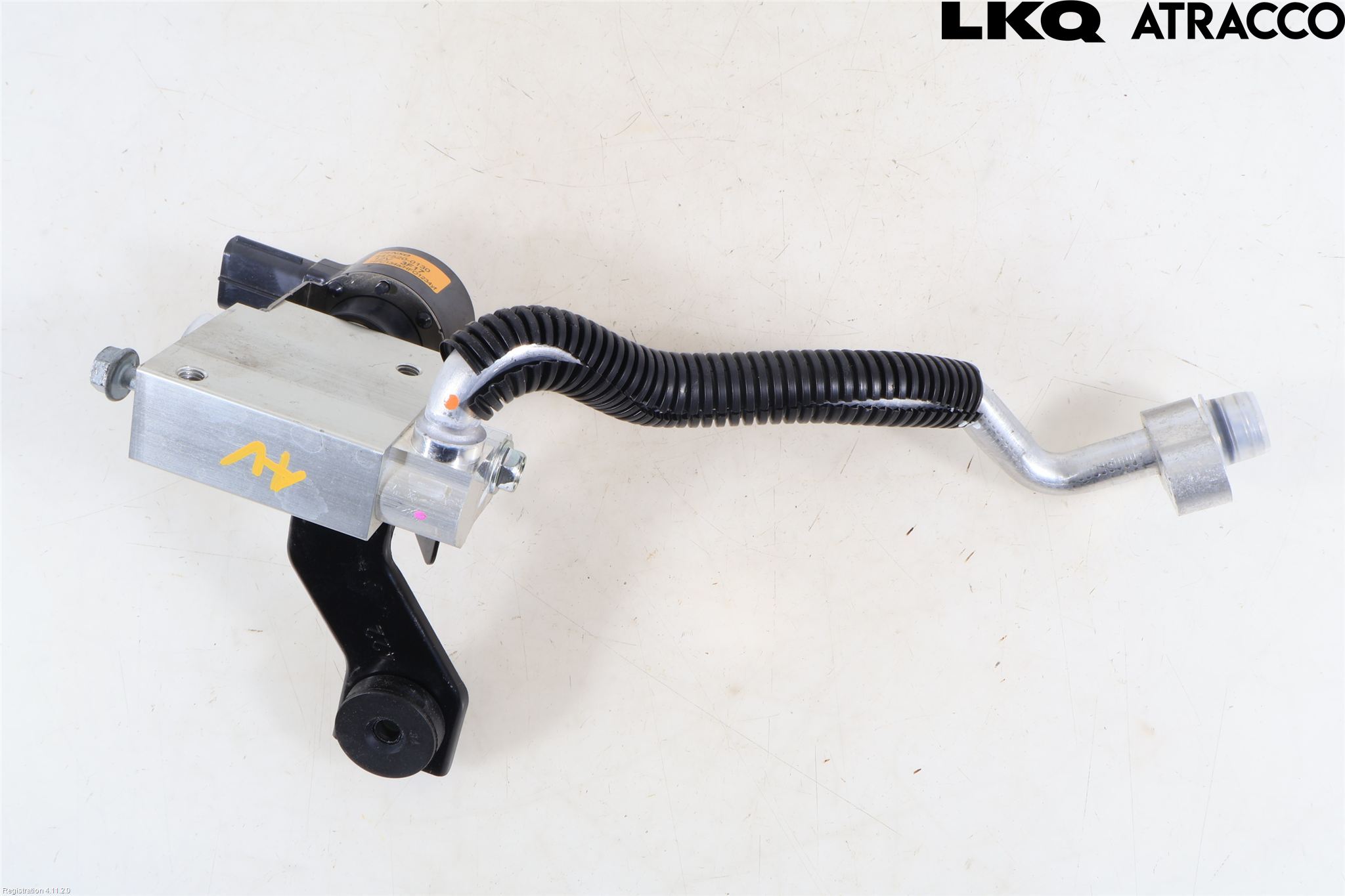 Lexus NX 340h/450h+ 21- Ac Slang-Rör