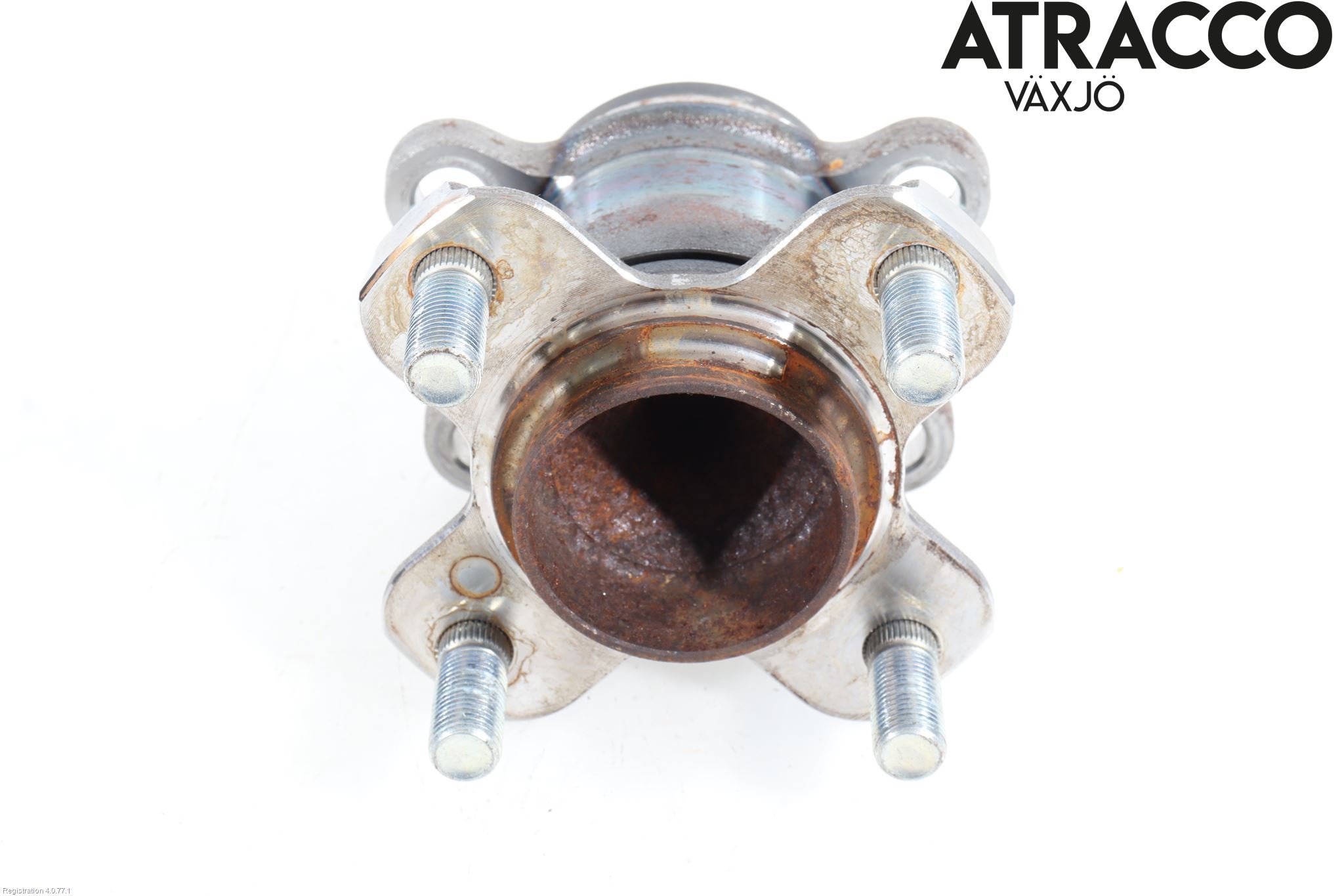 Suzuki SWIFT 17-24 Nav Bak