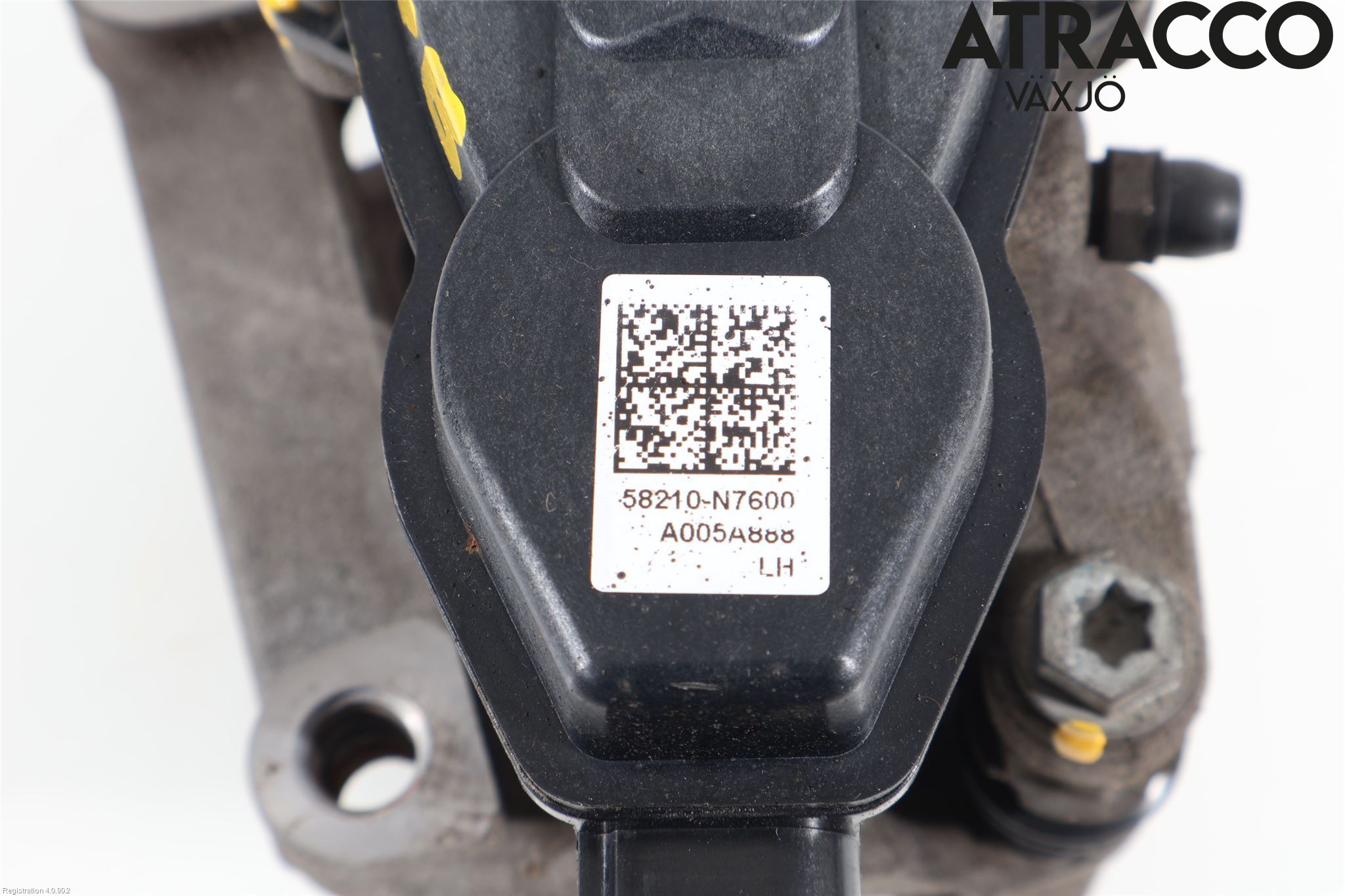 Hyundai TUCSON 05- Bromsok Bak Vänster