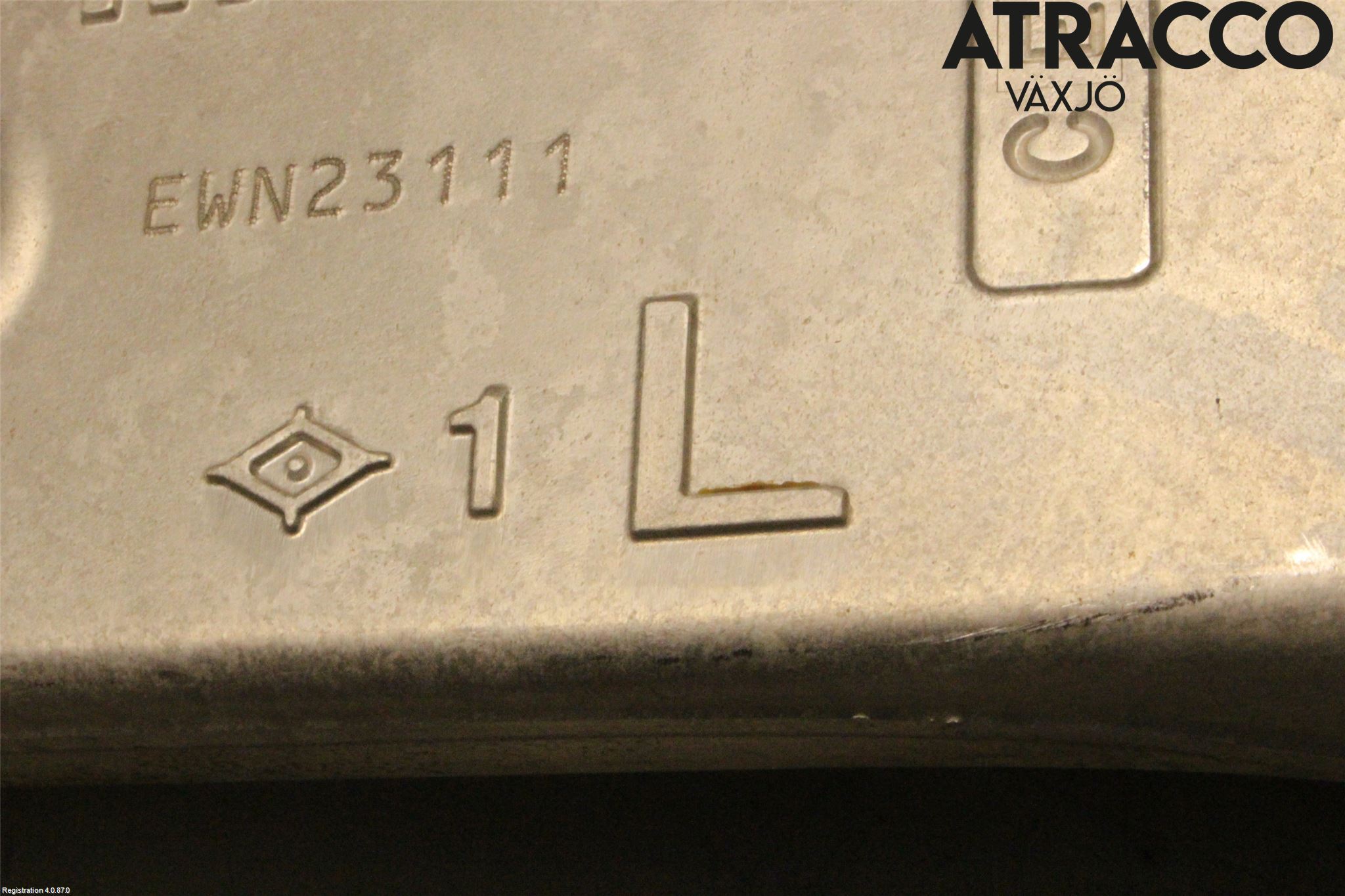 Mazda CX-60 22- Styrspindel Lagerhus Vä