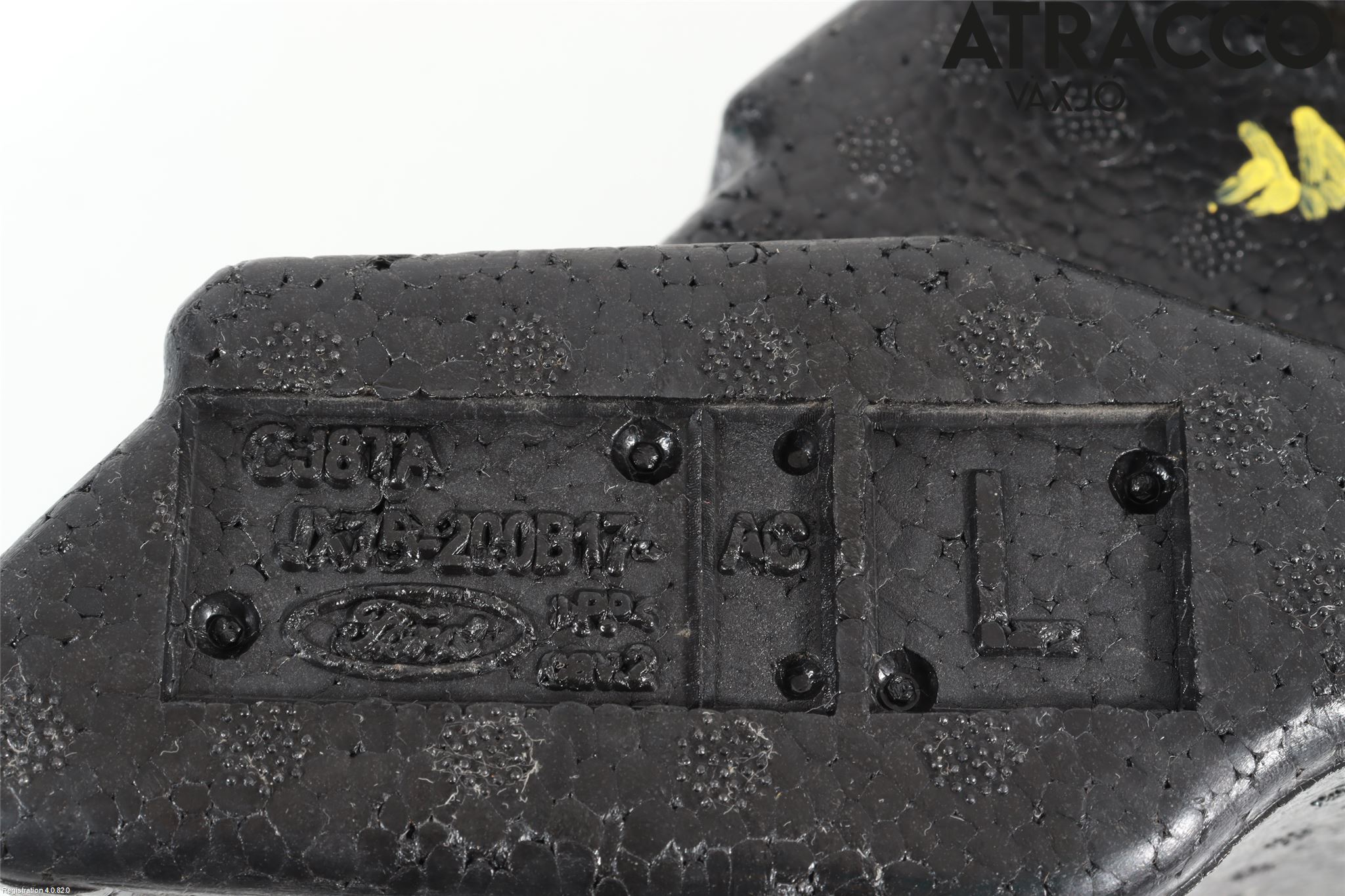 Ford FOCUS 19- Dörr Deformationselement