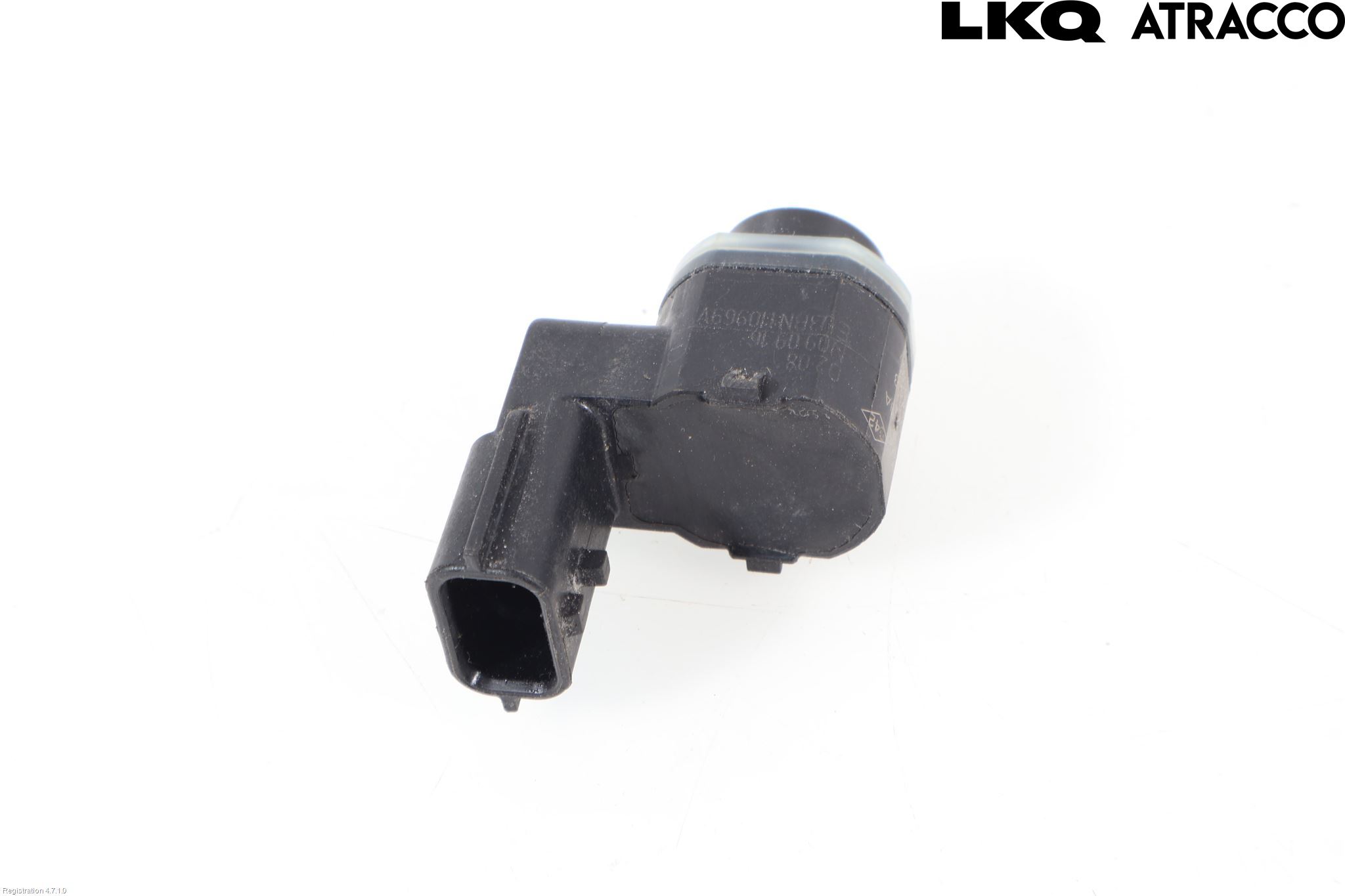 Nissan QASHQAI 14-17 Parkeringshjälp Backsensor
