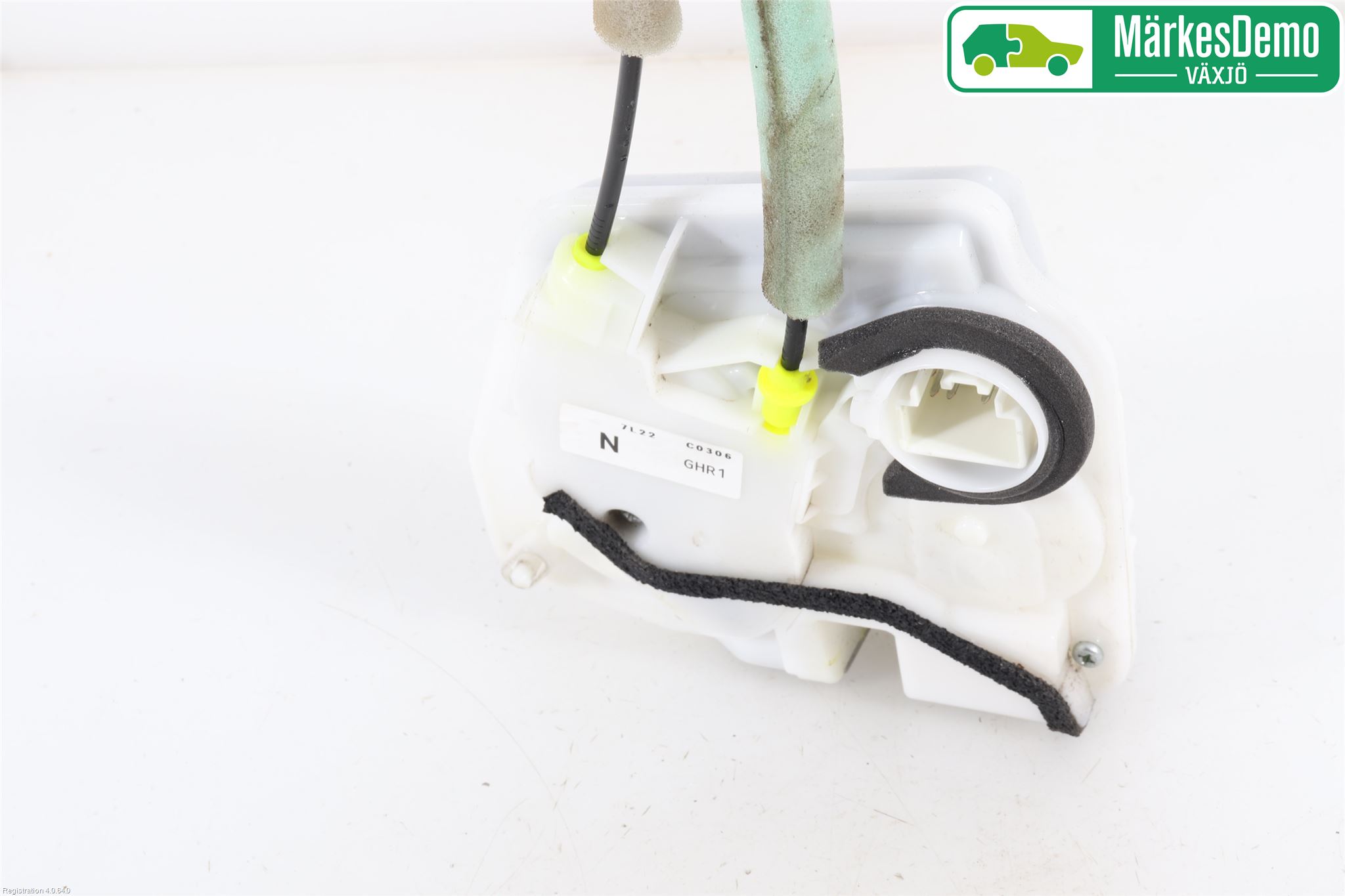 Mazda 6 13- Låskista-Dörrlås