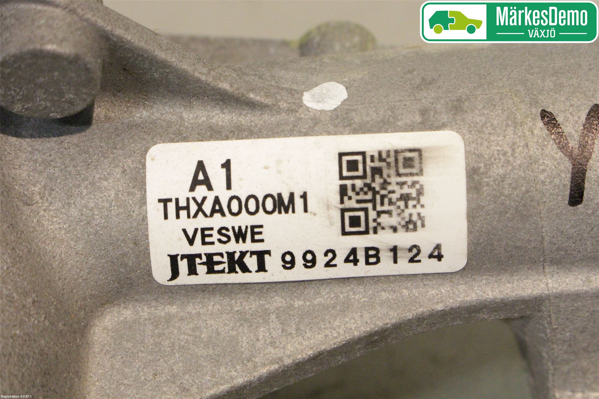 Honda HR-V 15-21 Styrväxel-Snäcka