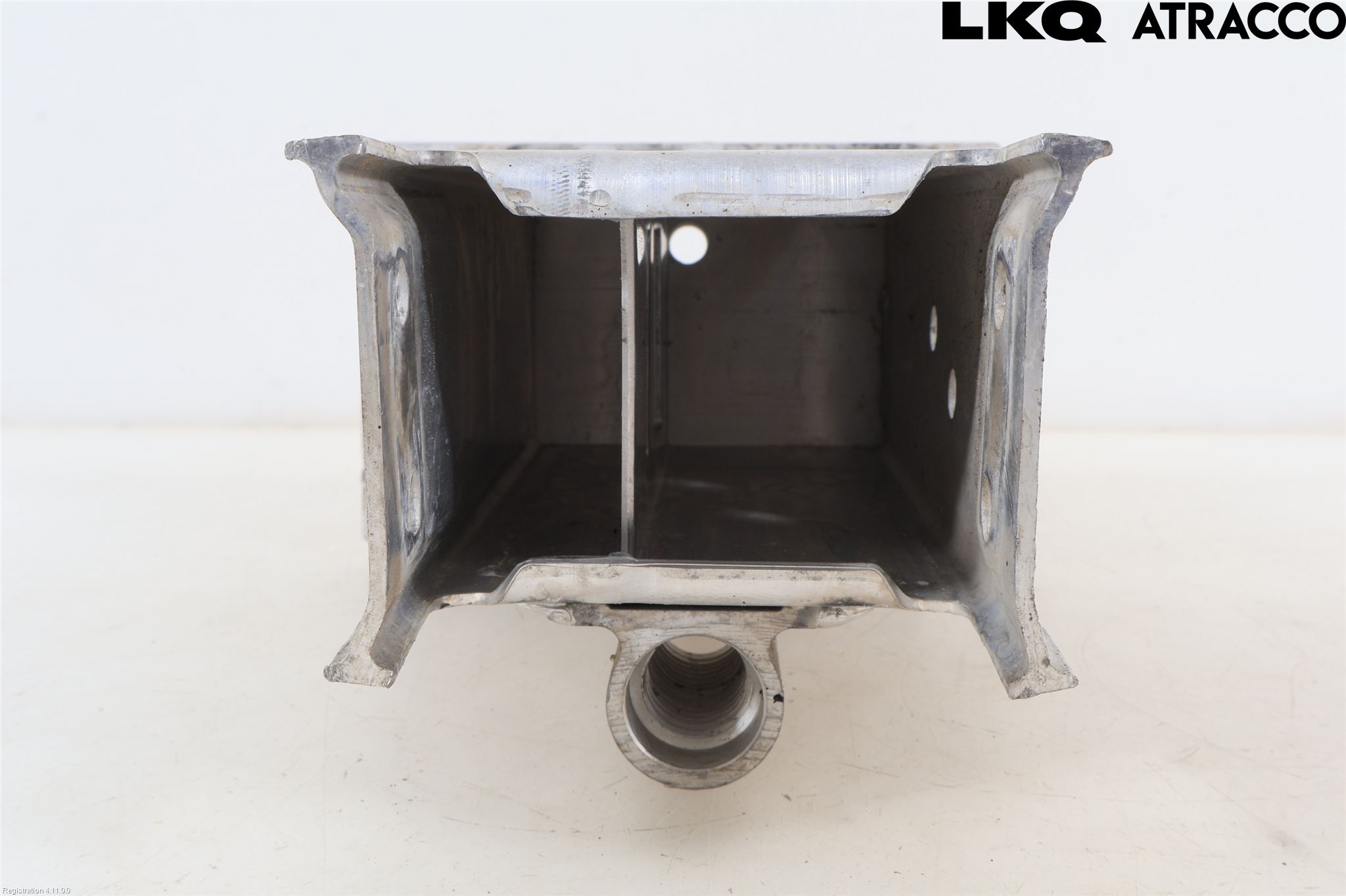 Audi A4/S4 08-11 Stötfångarbärjärn Fram