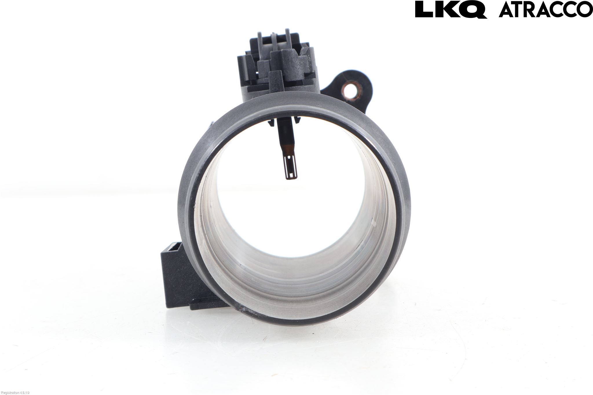 BMW 5 F10/F11/F18 09-17 Laddluft-Intercoolerrör