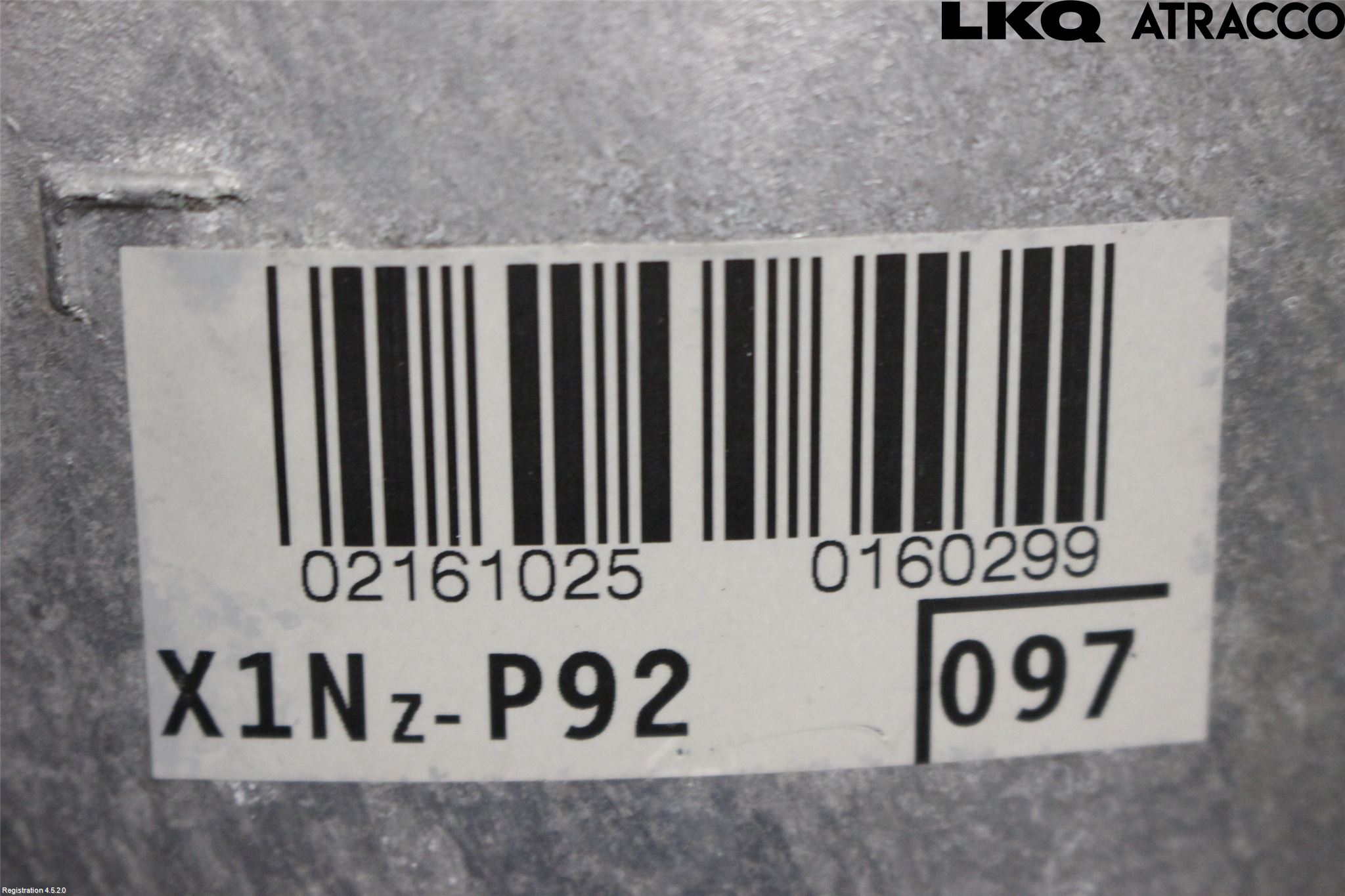 Toyota YARIS XP130 15-20 Motor Bensin