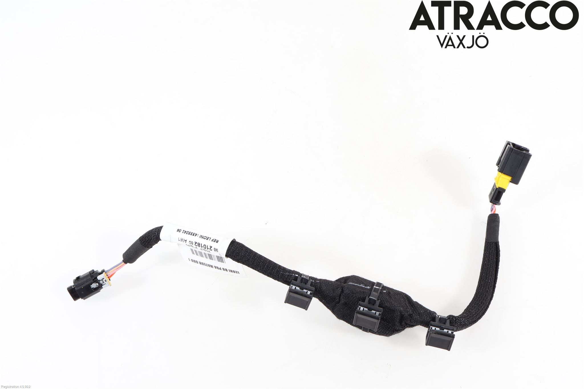 Peugeot 3008 17-24 Kabelhärva