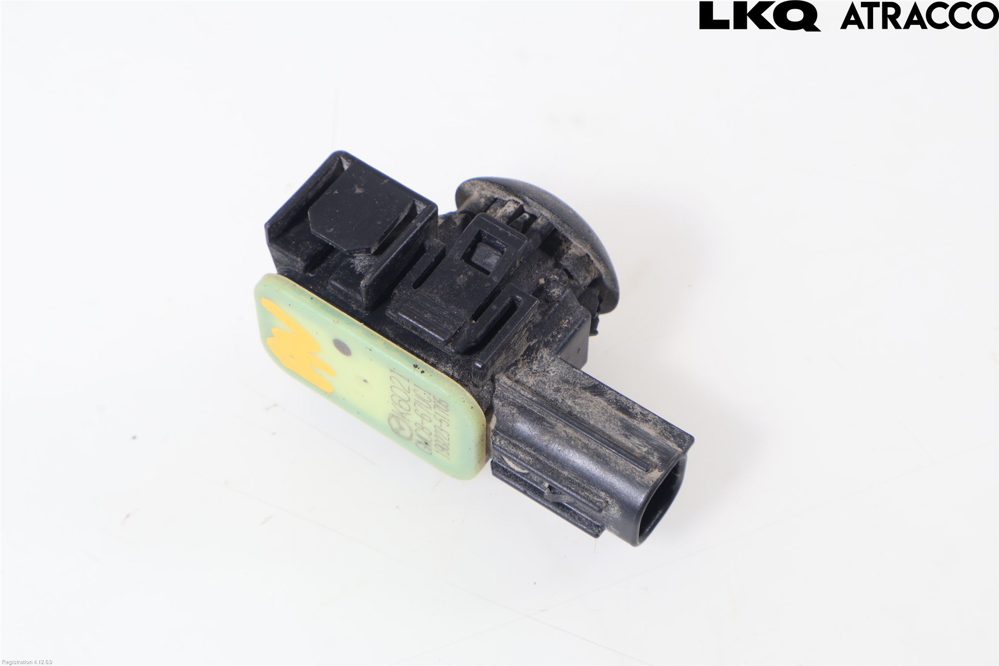 Mazda CX-3 Parkeringshjälp Backsensor