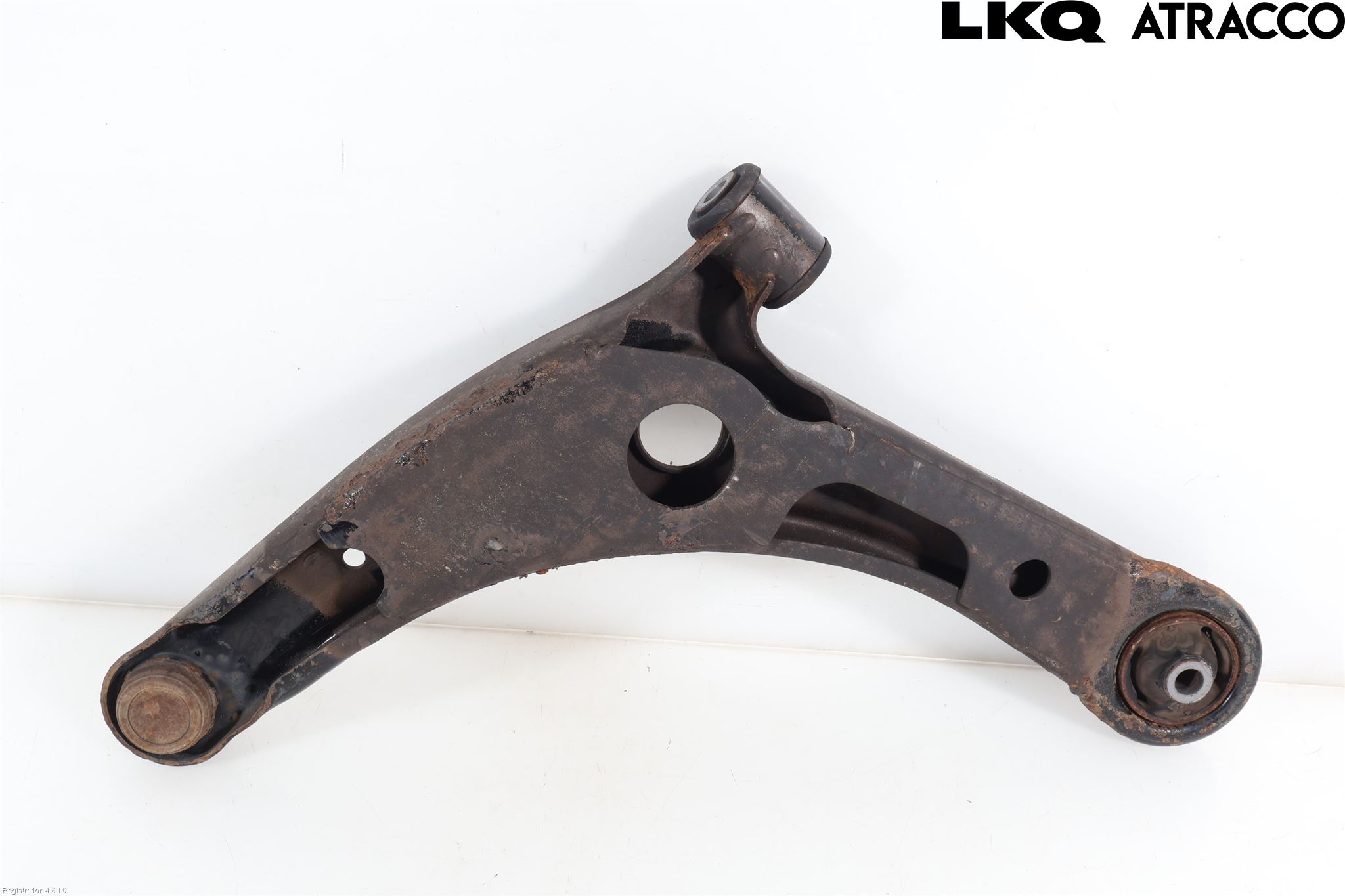 Mitsubishi OUTLANDER 13-21 Bärarm Fram Undre Hö