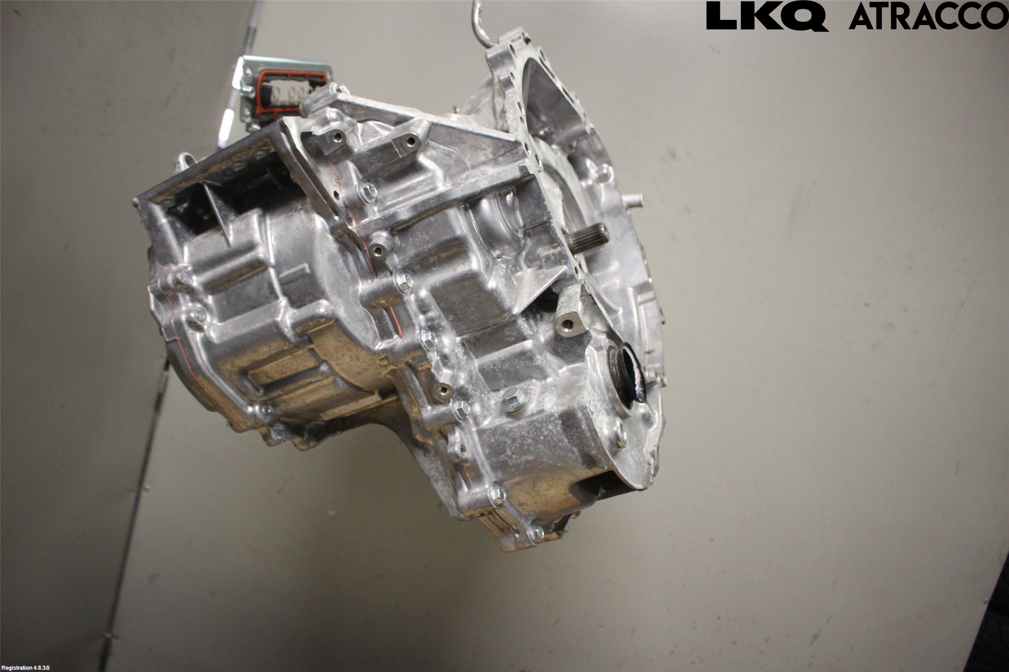 Mazda 2 KB Hybrid 22- Växellåda Automat