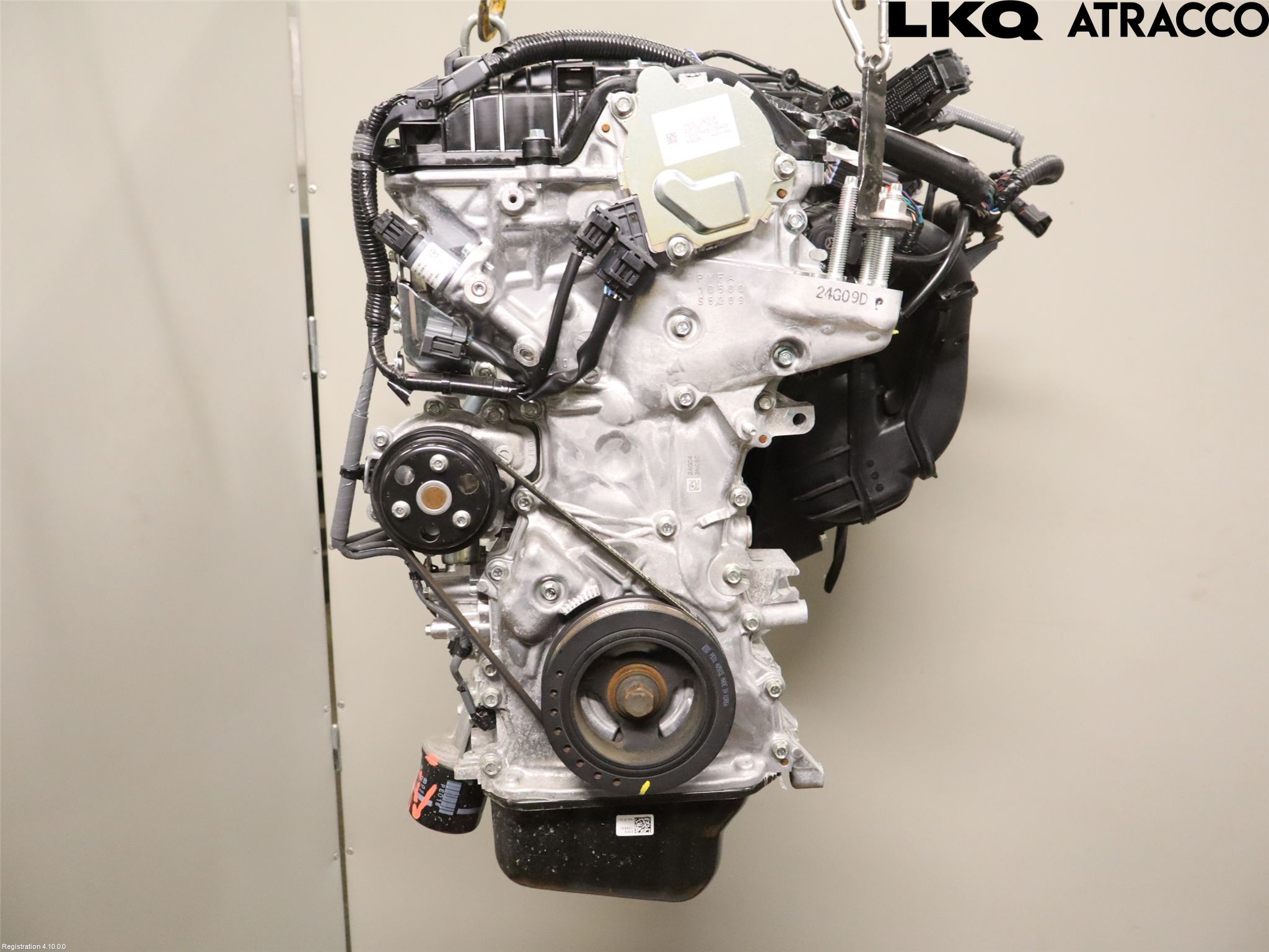 Mazda CX-30 20- Motor Bensin