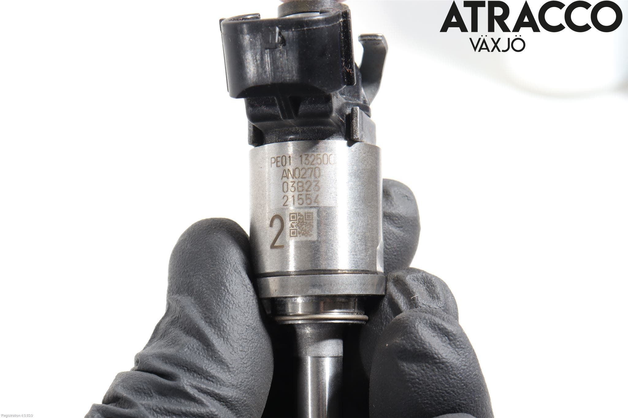 Mazda 3 III 14-19 Injspridare