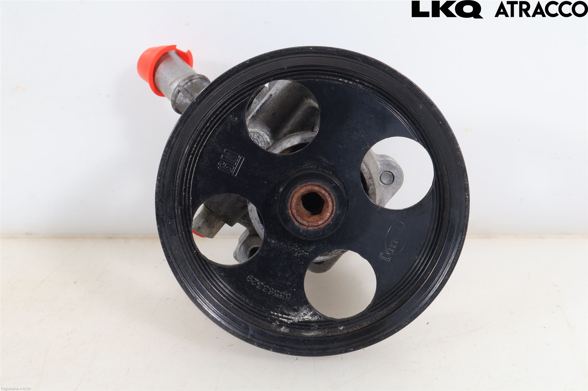 Opel INSIGNIA 09-16 Styrservopump