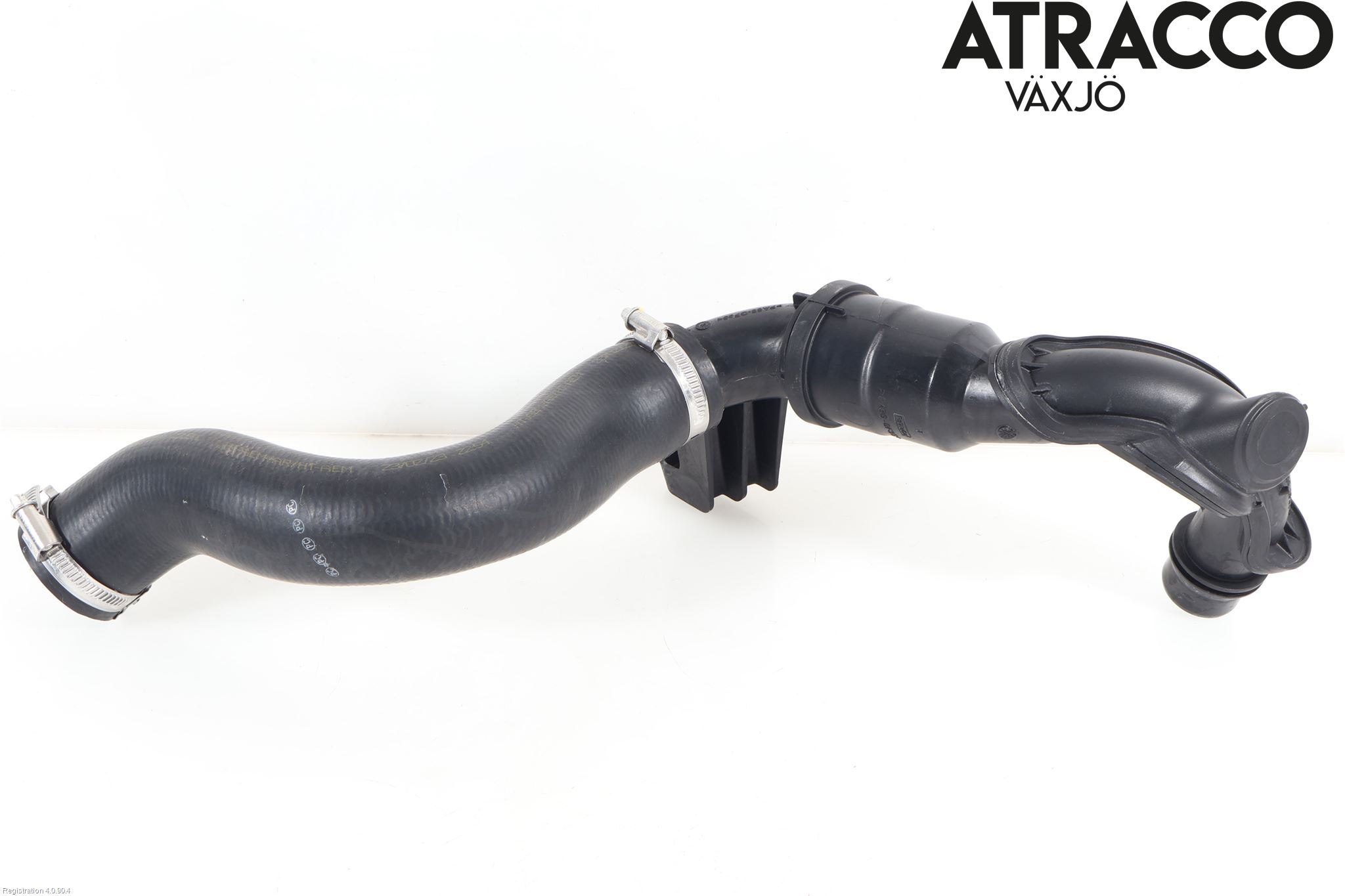 Ford PUMA/ELECTRIC 20- Laddluft-Intercoolerrör