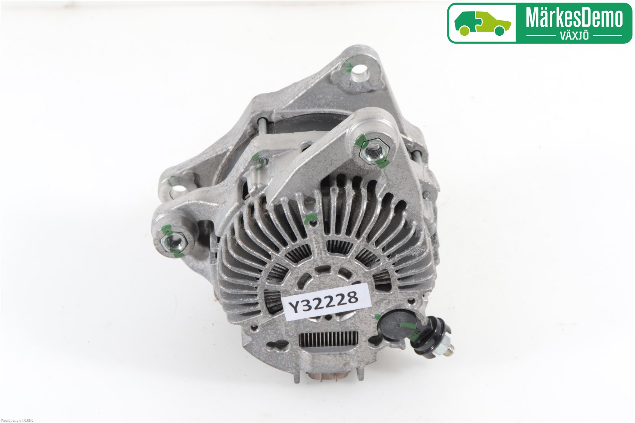 Mazda 3 III 14-19 Generator