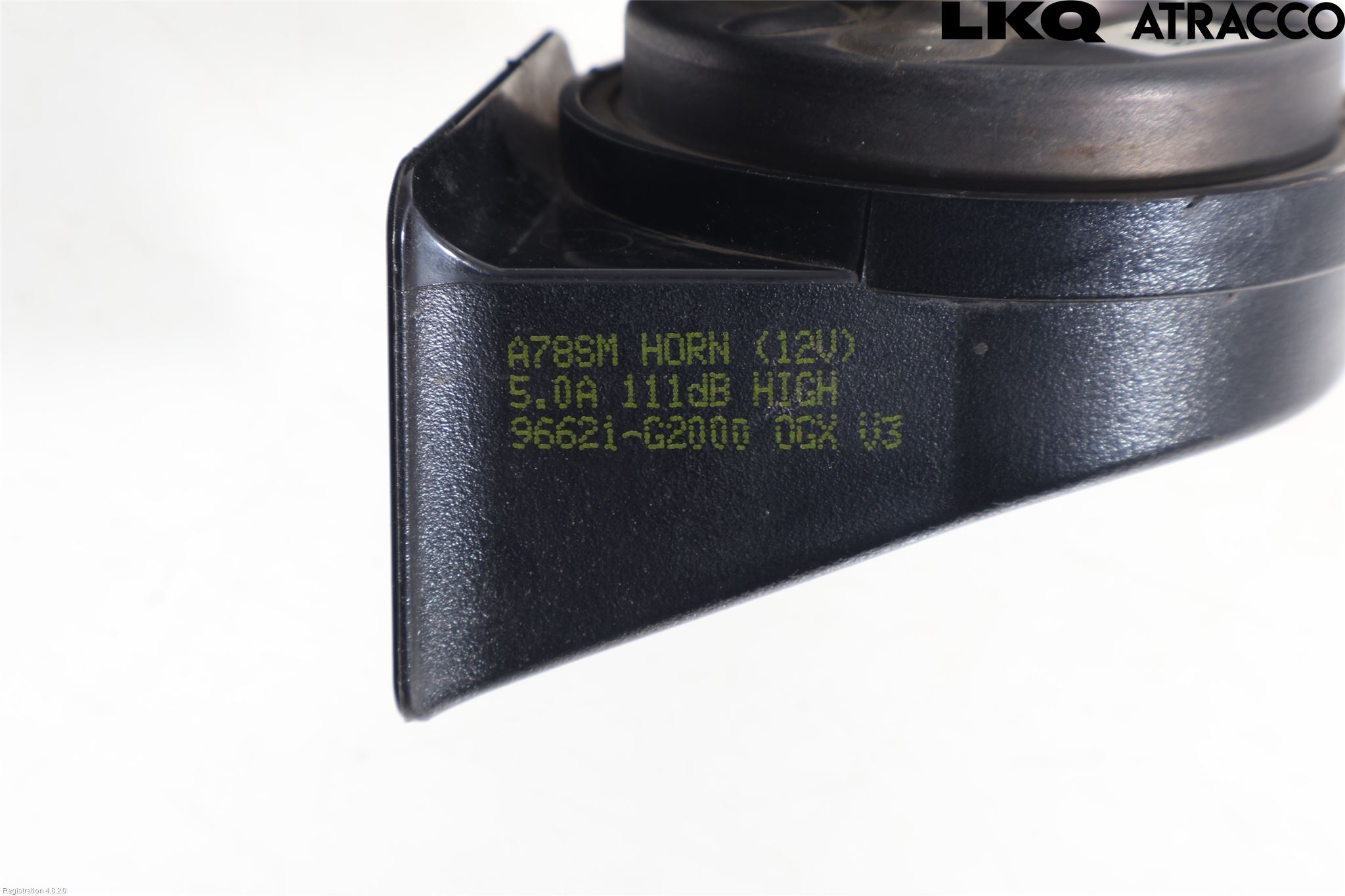 Hyundai IONIQ AE 17-22 Signalhorn