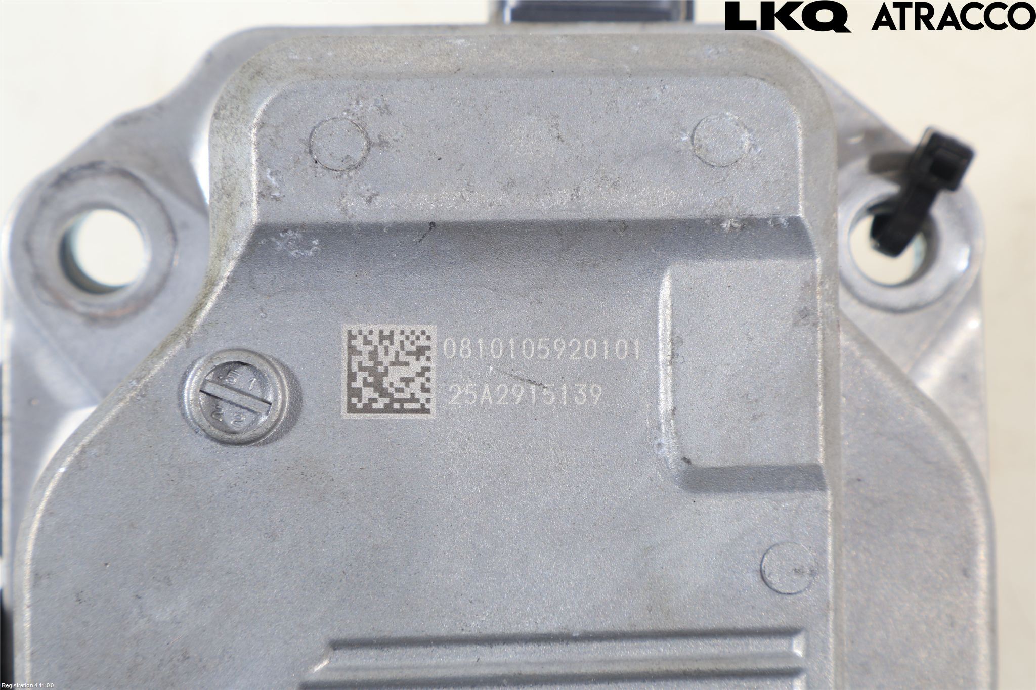 Lexus NX 340h/450h+ 21- Vattenpump