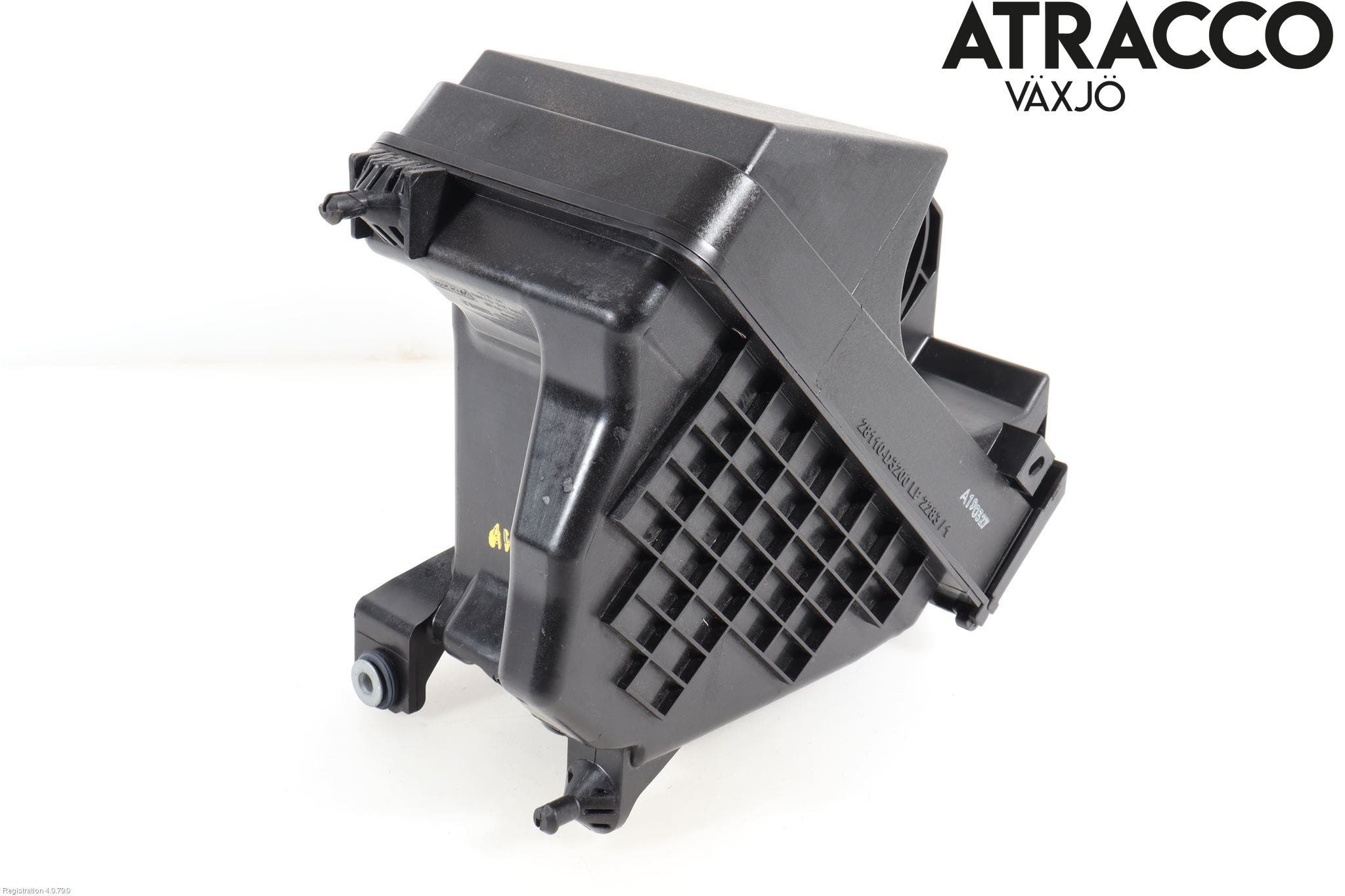 Hyundai TUCSON 05- Luftrenare