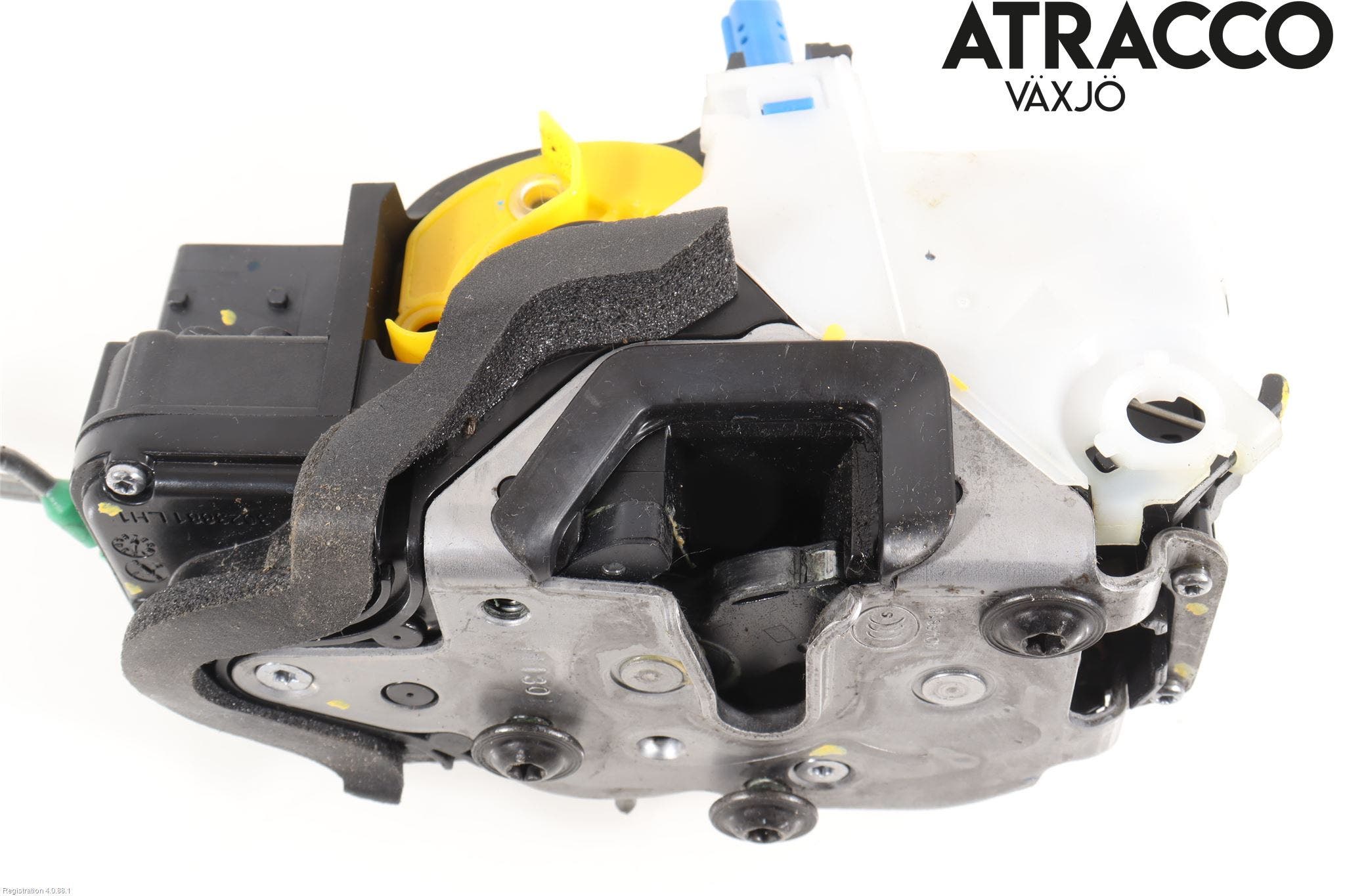 Opel ASTRA J 10-15 Låskista-Dörrlås