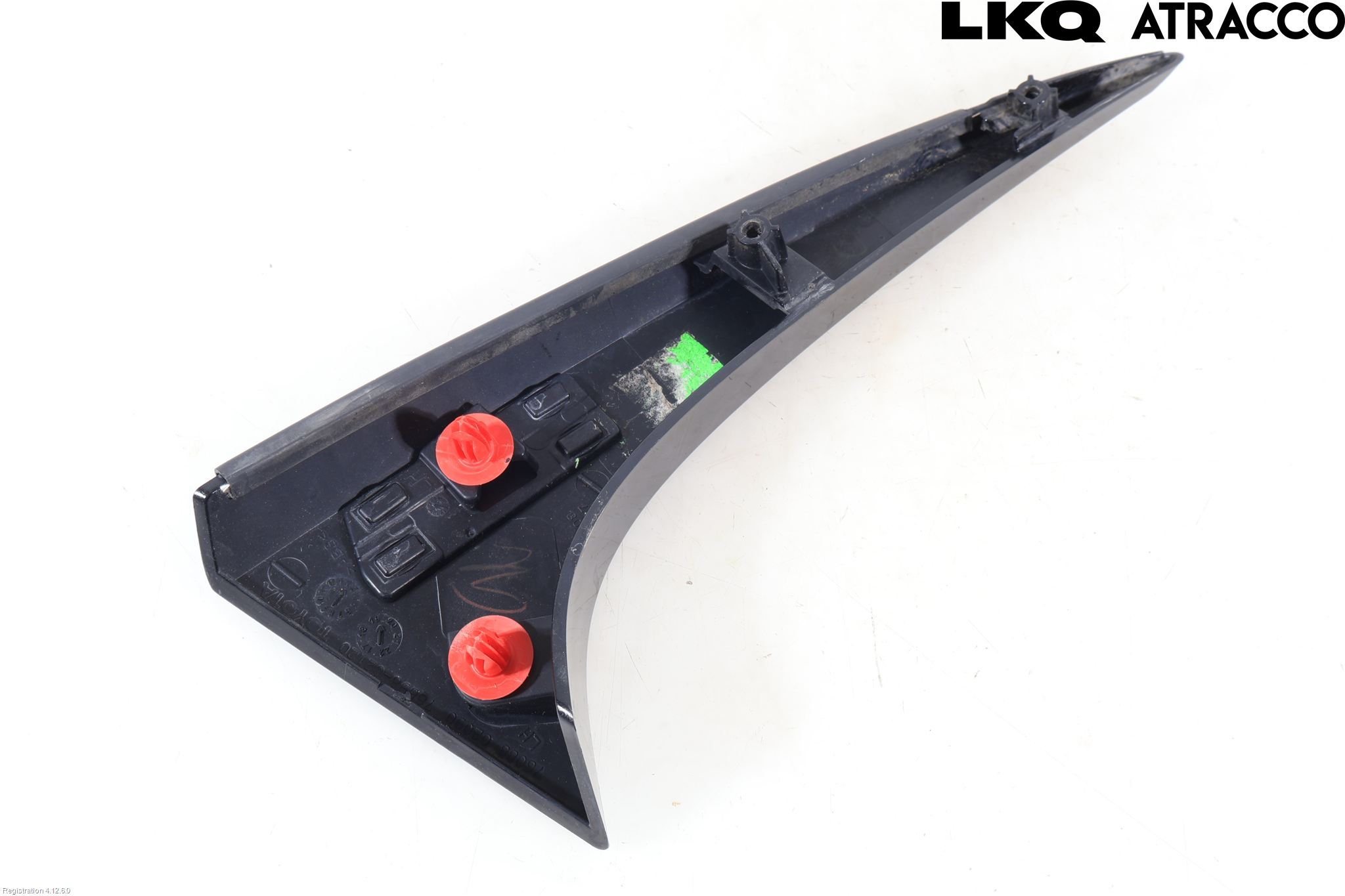 Toyota COROLLA 19- Bakruta - Dekorlist