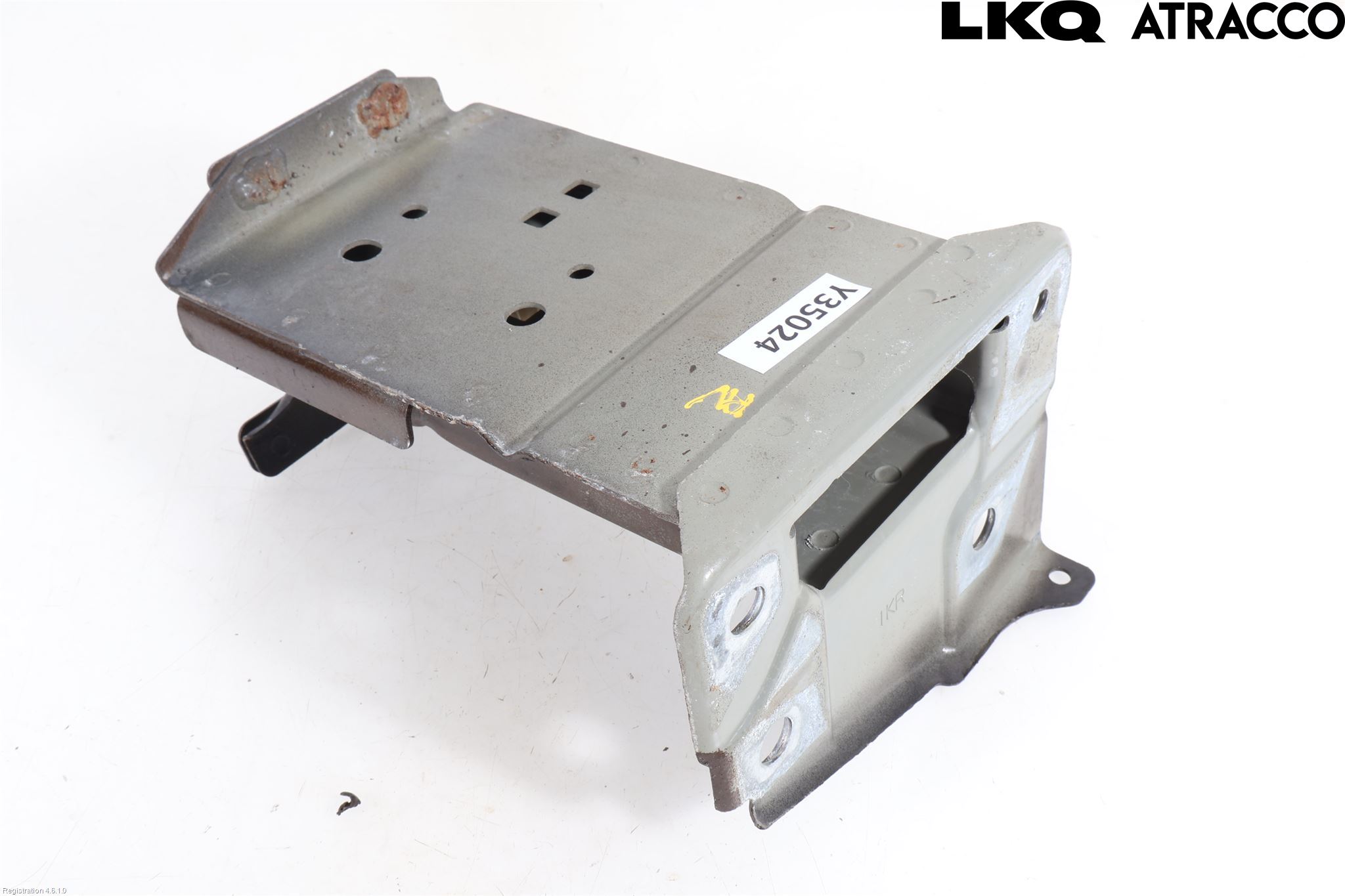 Nissan PULSAR Stötfångarbärjärn Fram