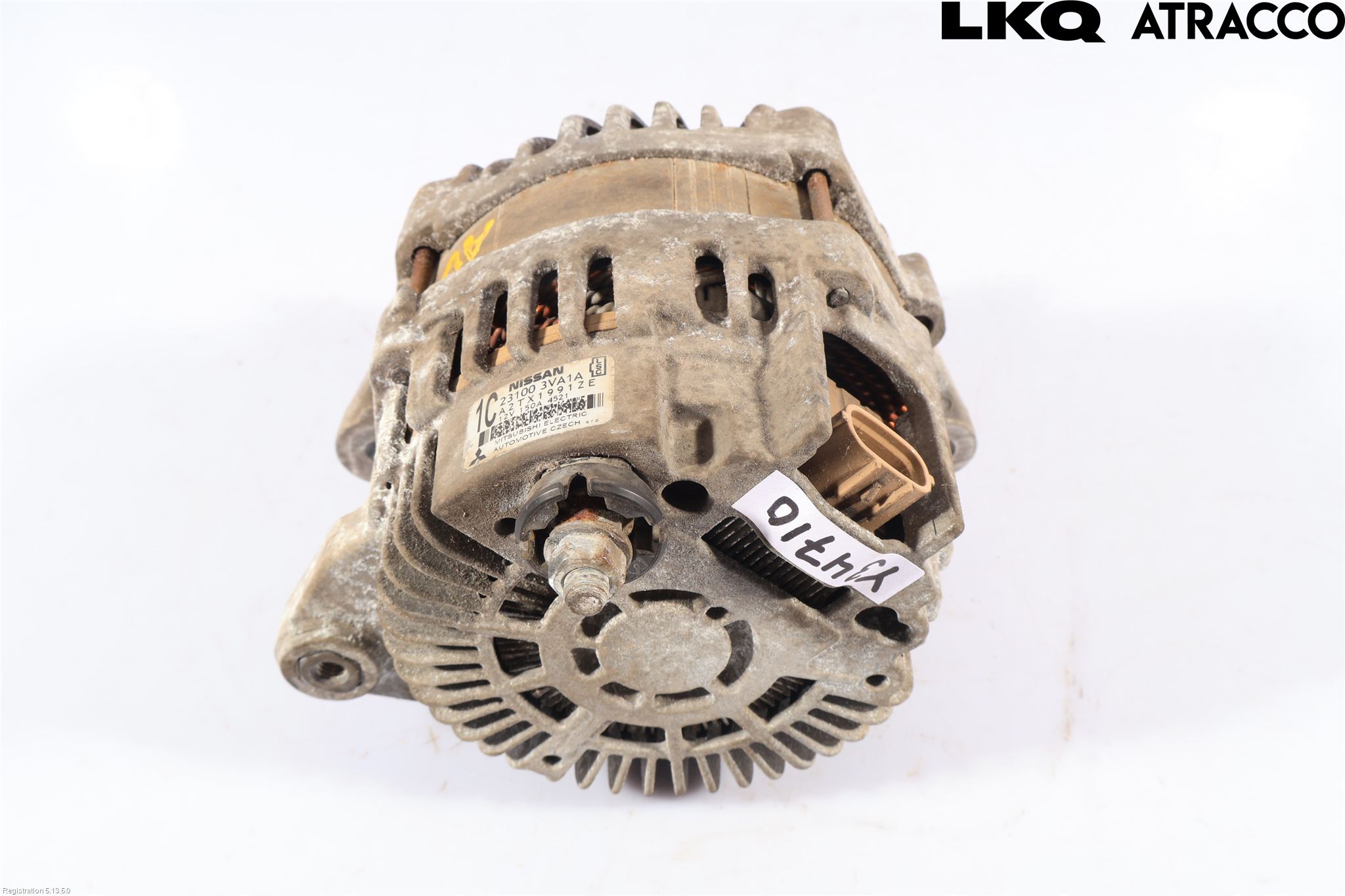 Nissan NOTE E12 14-20 Generator