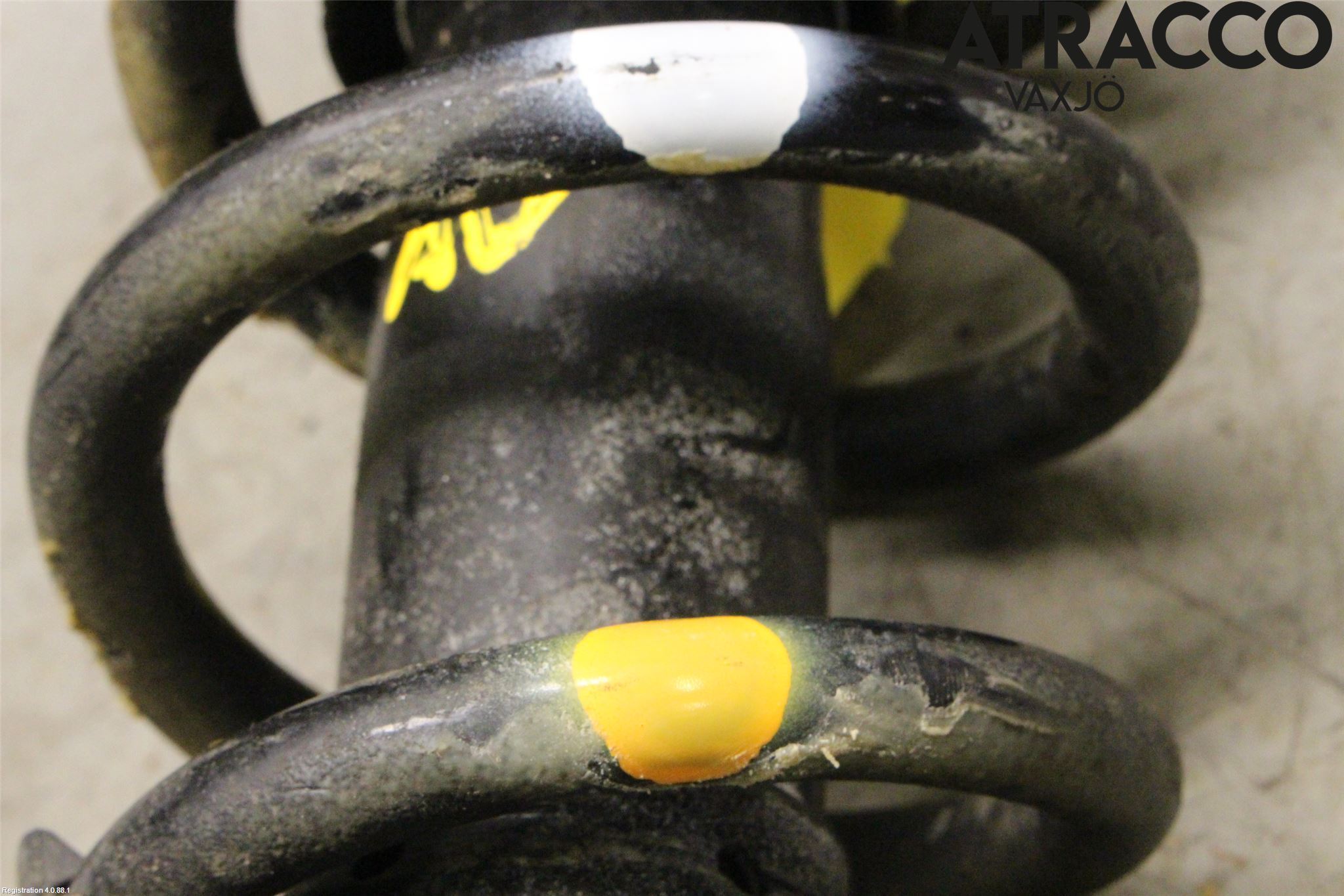 Mazda CX-60 22- Fjäderben Fram Höger