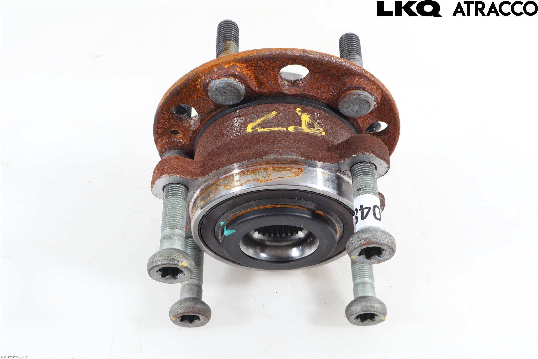 Hyundai TUCSON 05- Nav Fram