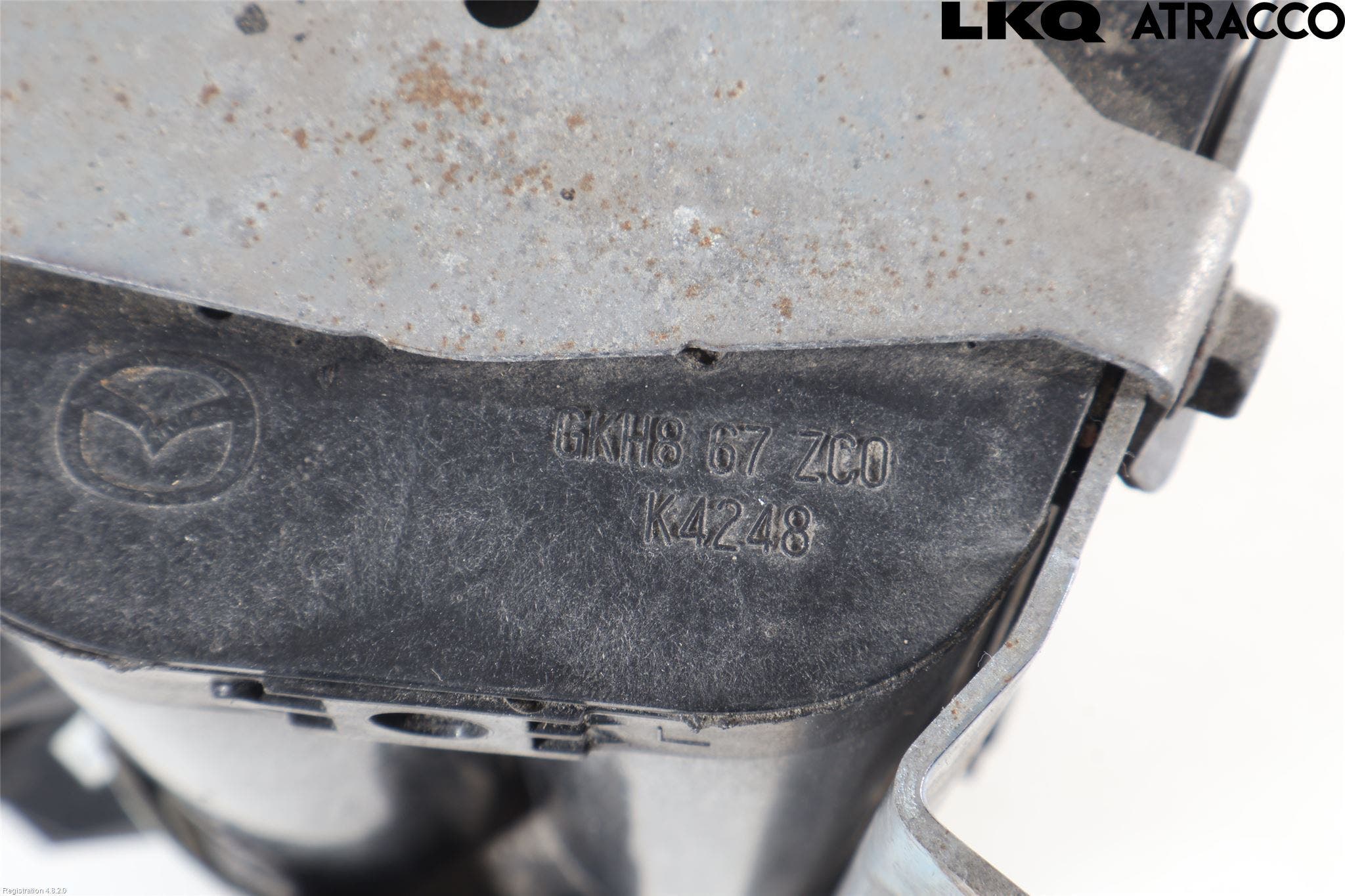 Mazda 6 13- Kondensator Start/Stopp