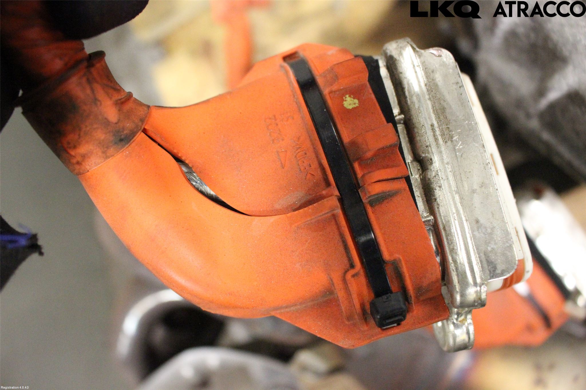 Lexus NX 300h 15-21 Växellåda Automat